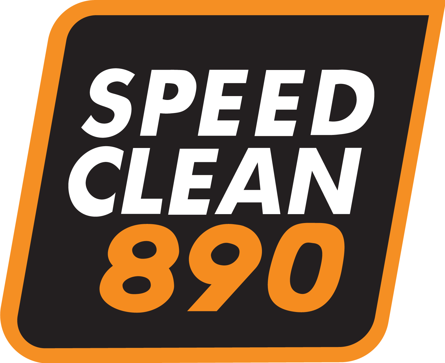 Speedclean 890
