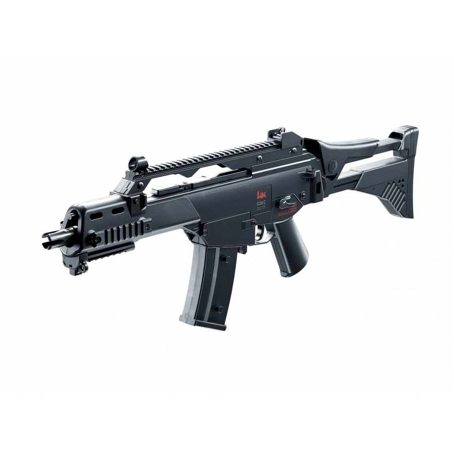 Replika Karabinek Asg H K Heckler Koch G C Idz Mm Sklep Kolba Pl