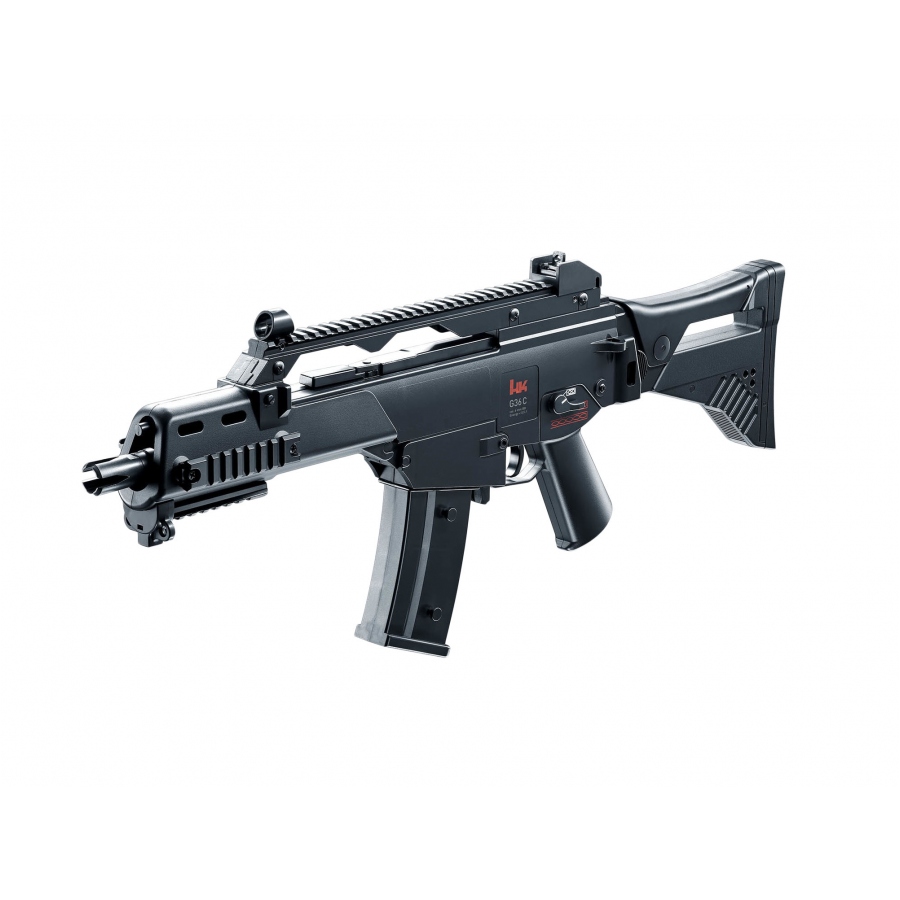 Replika Karabinek ASG H K Heckler Koch G36 C IDZ 6 Mm Sklep Kolba Pl