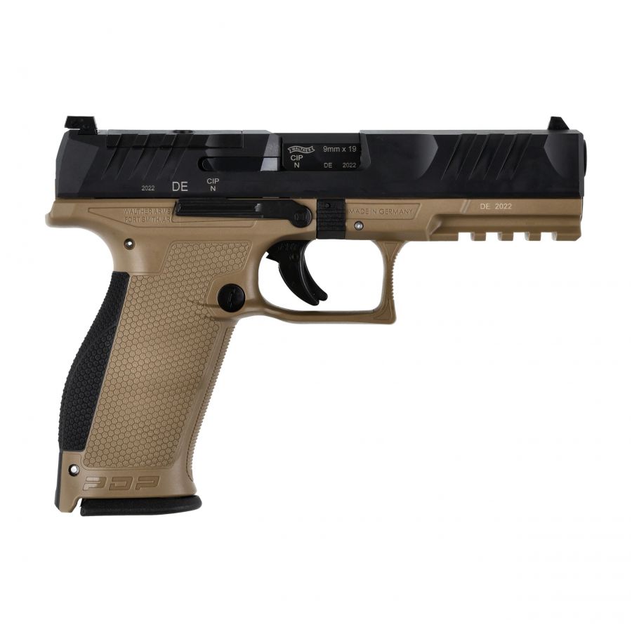 Pistolet Walther PDP FS 4 5 FDE Kal 9x19 Sklep Kolba Pl