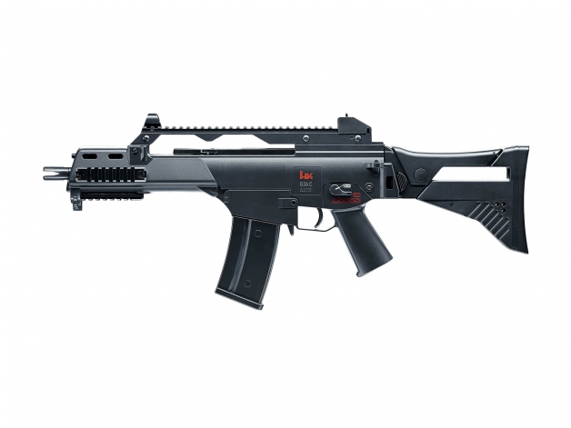 Replika Karabinek ASG H K Heckler Koch G36 C IDZ 6 Mm Sklep Kolba Pl