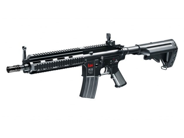 Replika Karabinek Asg H K Heckler Koch Hk Cqb Mm Sklep Kolba Pl