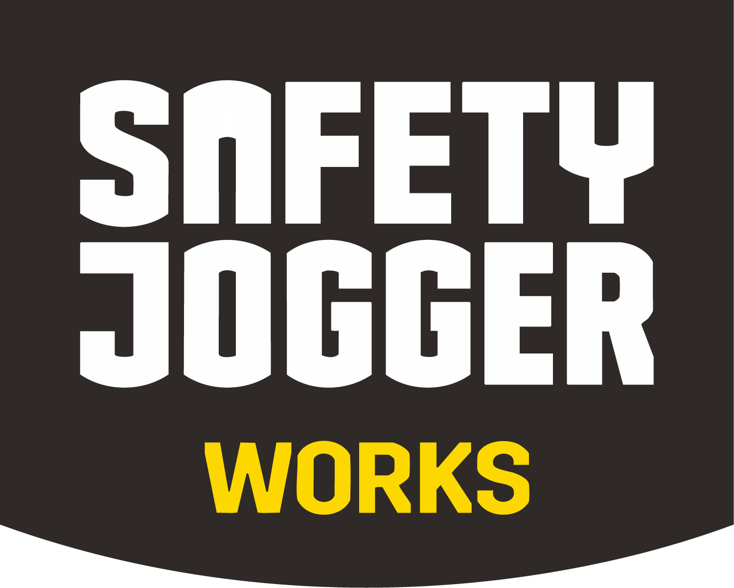 Logo Safety Jogger