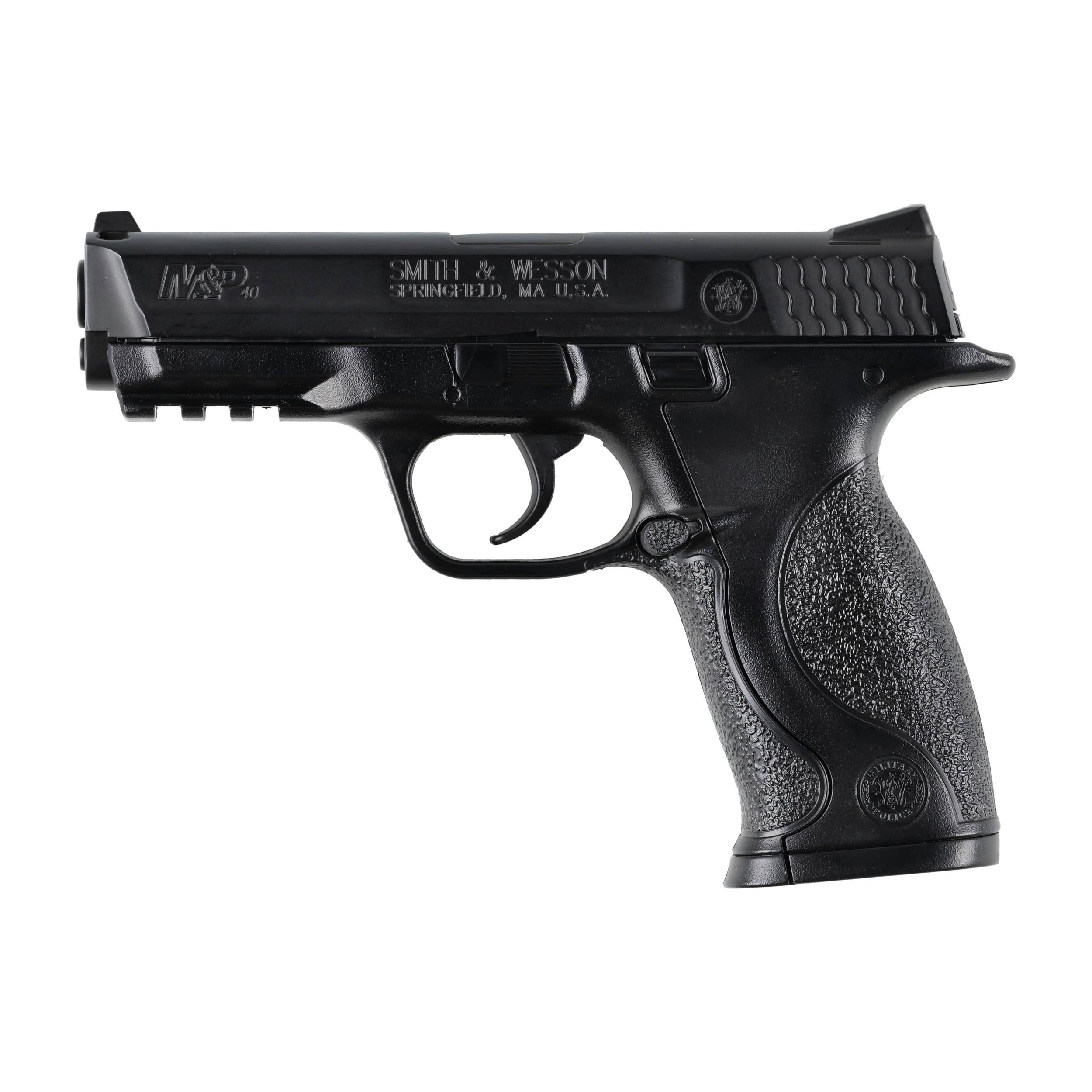 エアガン ブラック 40 S&W エアガン ブラック 40 S&W