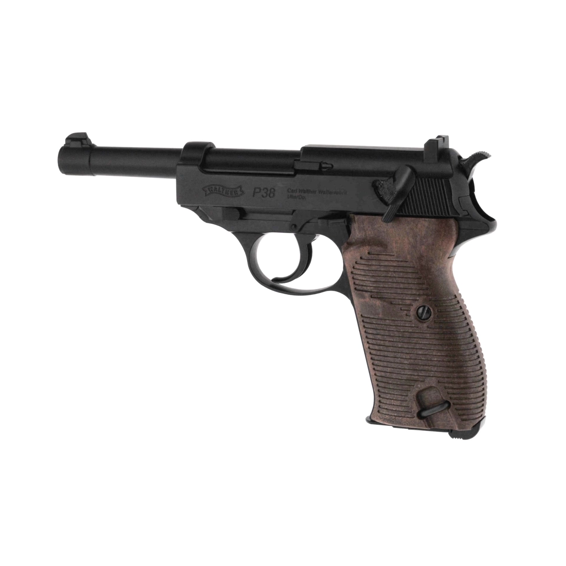 Air pistol Walther P38 4,46 mm - shop kolba.pl