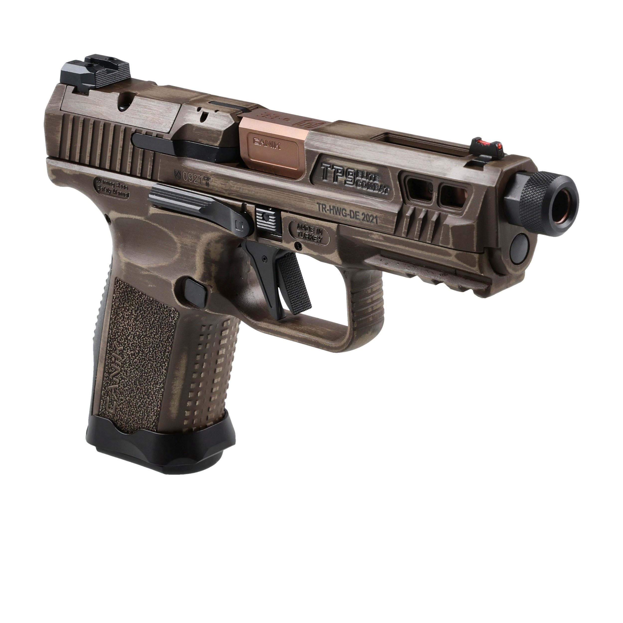 Canik TP9 Elite Combat Dagger pistol cal. 9mm - shop