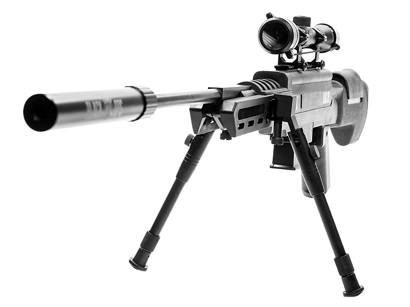 Carabine à air comprime Black Ops / black-ops / blackops Sniper