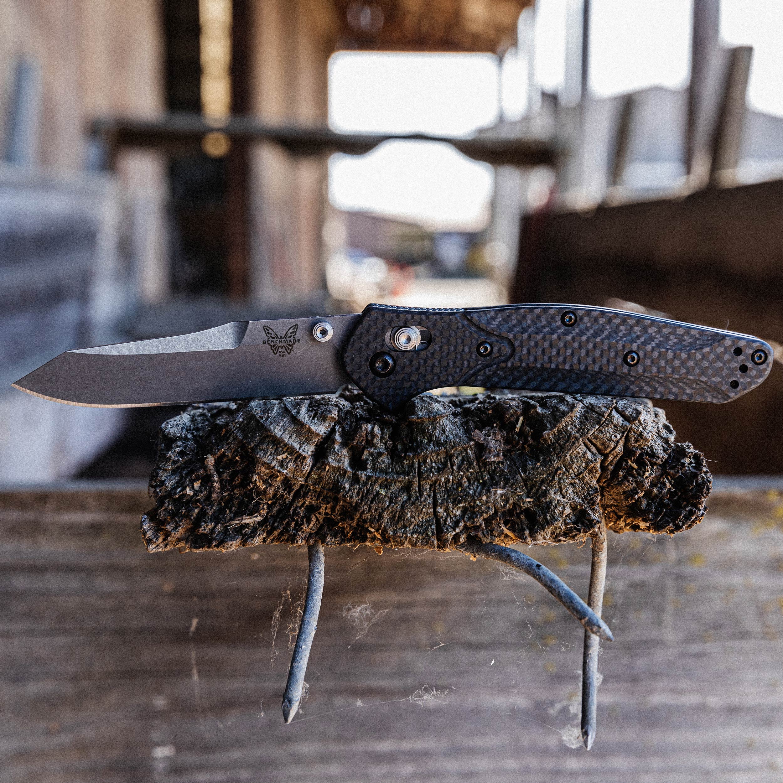 Nóż składany Benchmade 940-1 Osborne - sklep kolba.pl