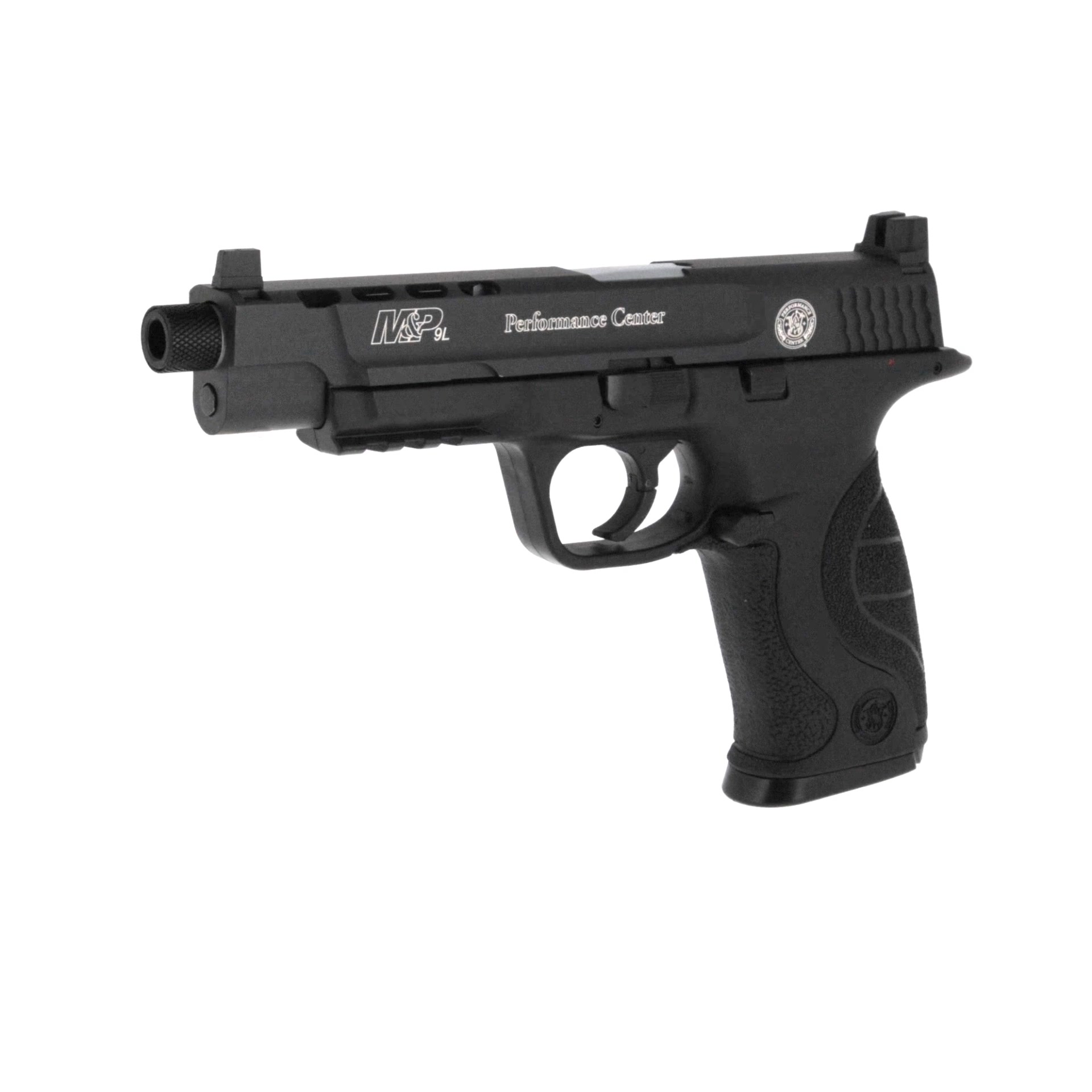 Pistolet wiatrówka Smith&Wesson Performance Center Ported