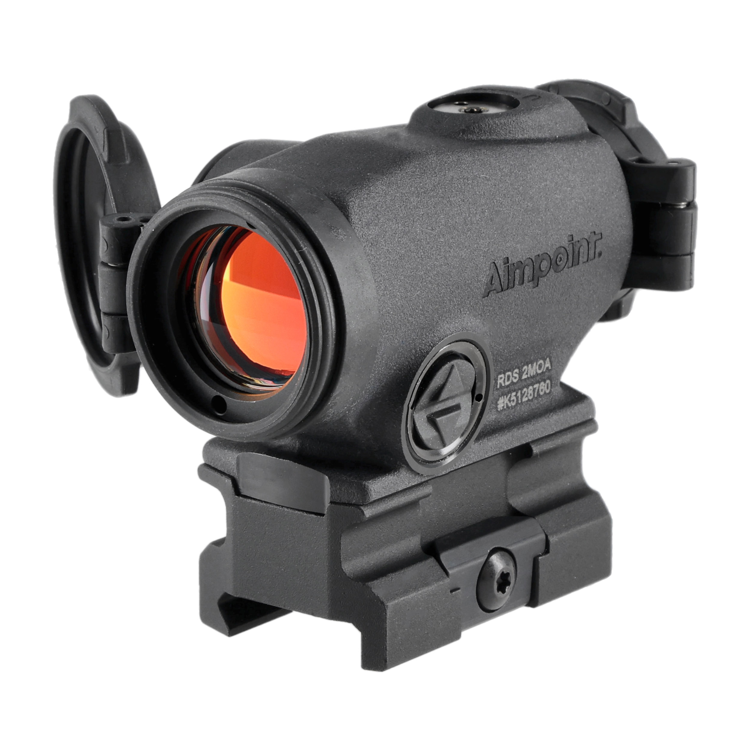 Aimpoint DUTY RDS 2MOA 39mm collimator on Picatinny - shop kolba.pl