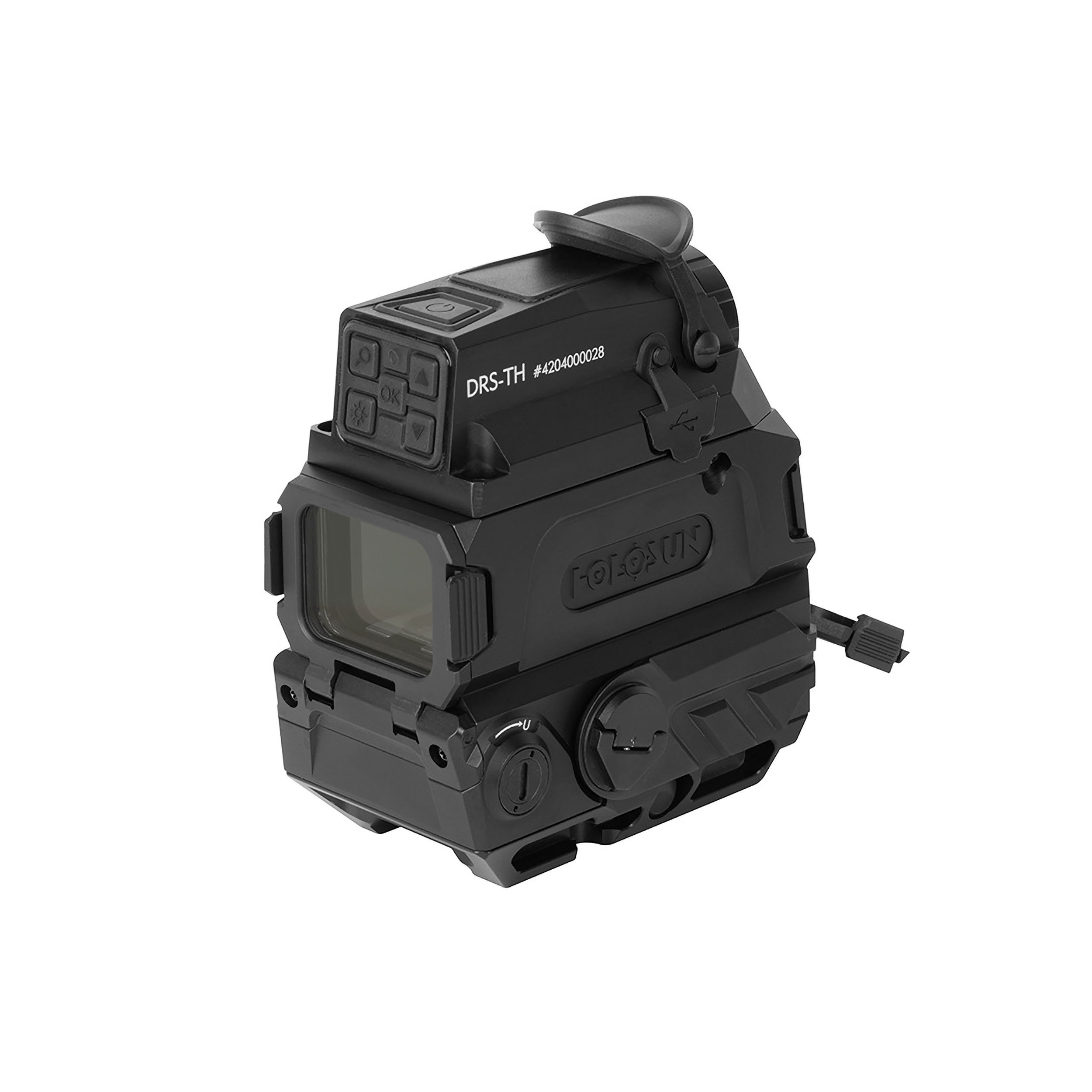 Kolimator zamknięty Holosun TH OLED DRS-TH 18350 - sklep kolba.pl