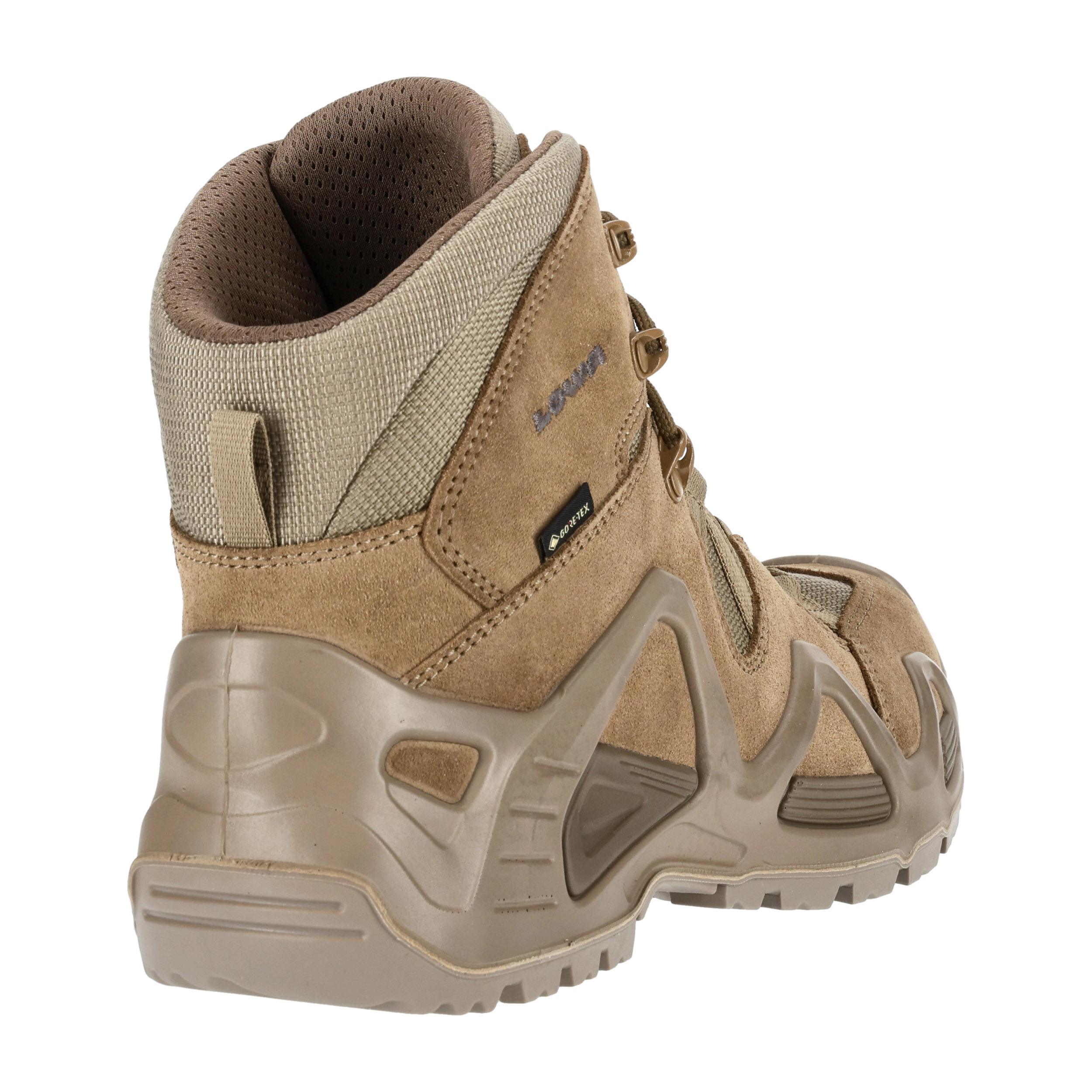Men's boots LOWA ZEPHYR GTX MID TF UK coyote - shop kolba.pl