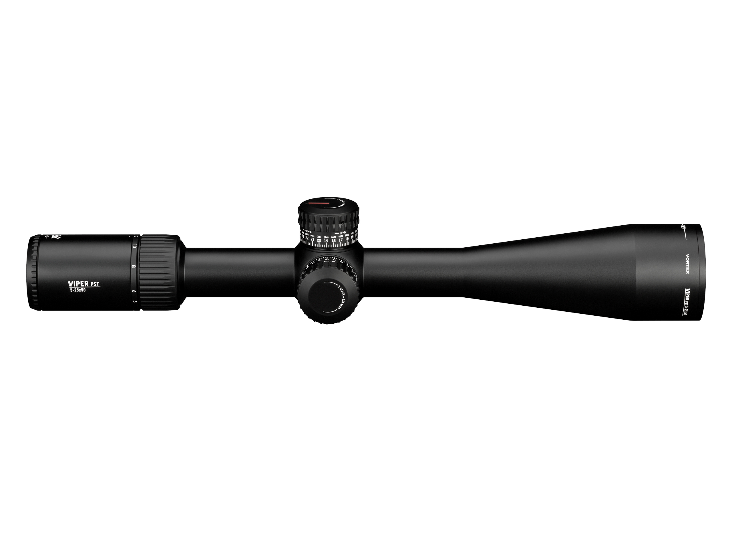 VORTEX VIPER PST GEN2 1-6×24 Vortex Viper PST Gen II 1-6x24 Riflescope