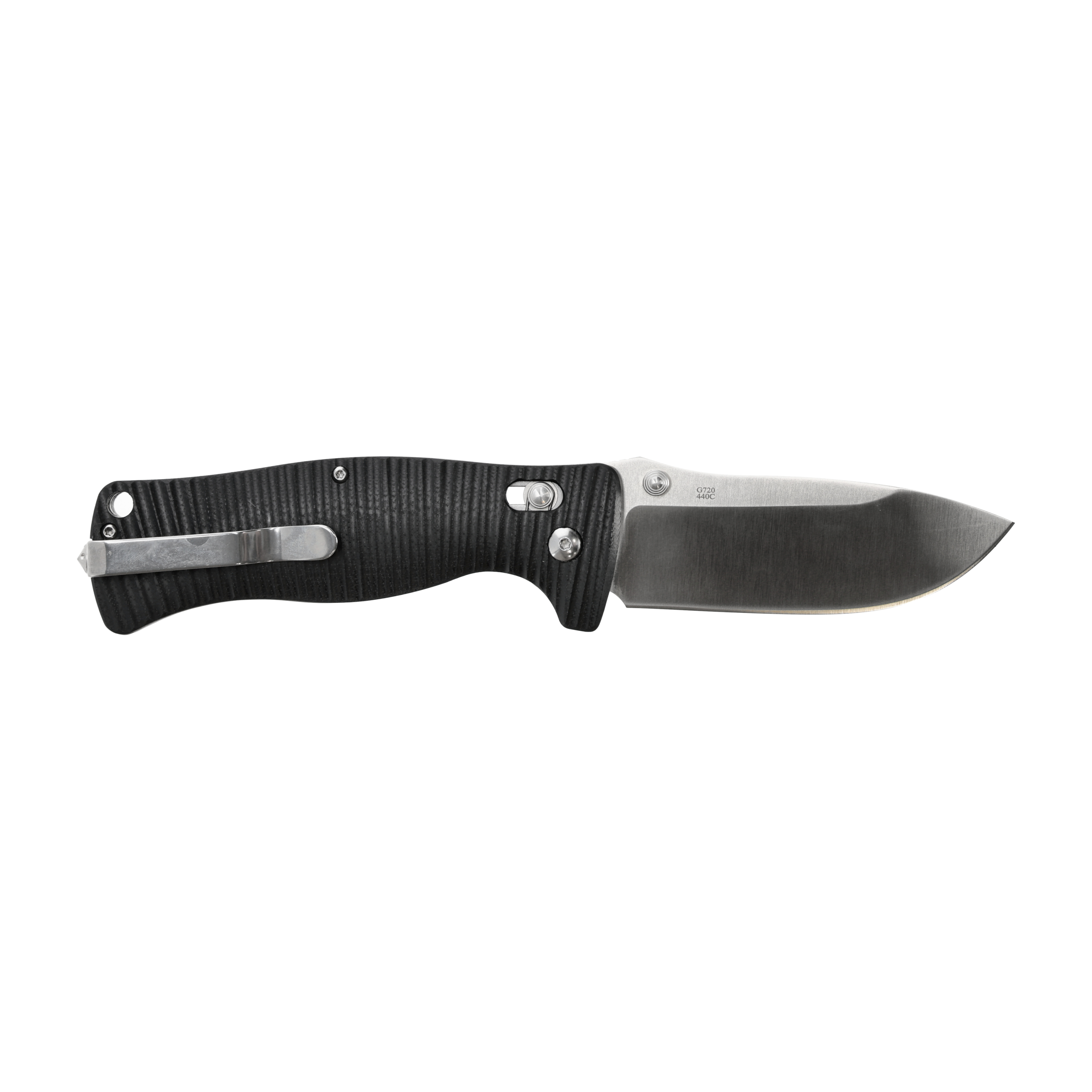 GANZO Firebird F712 Folding Knife Black