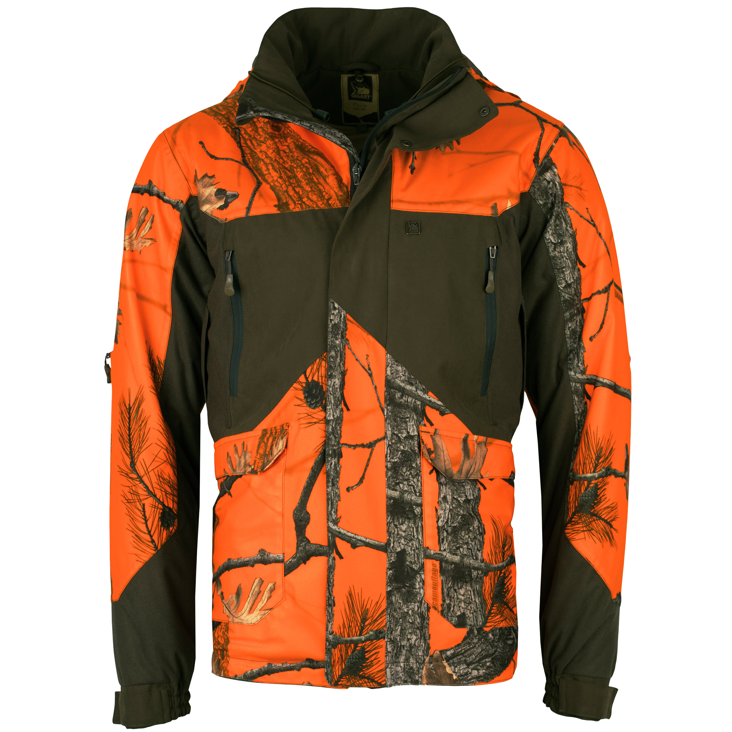 Kurtka męska Tagart Thunder Thermo 3 Flame - sklep kolba.pl