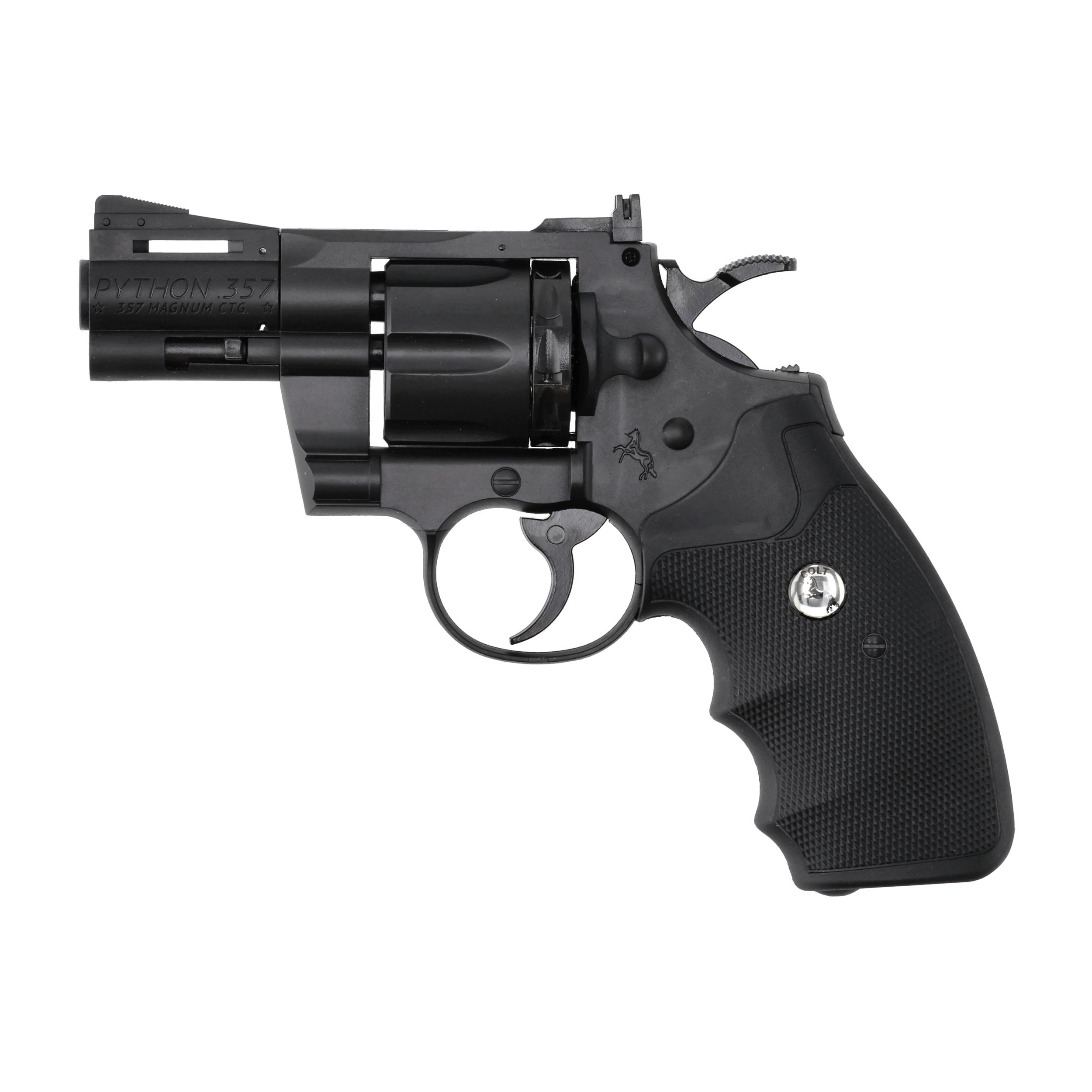 トイガン COLT PYTHON Amazon | タナカ Colt Python .357Magnum 4inch R-model