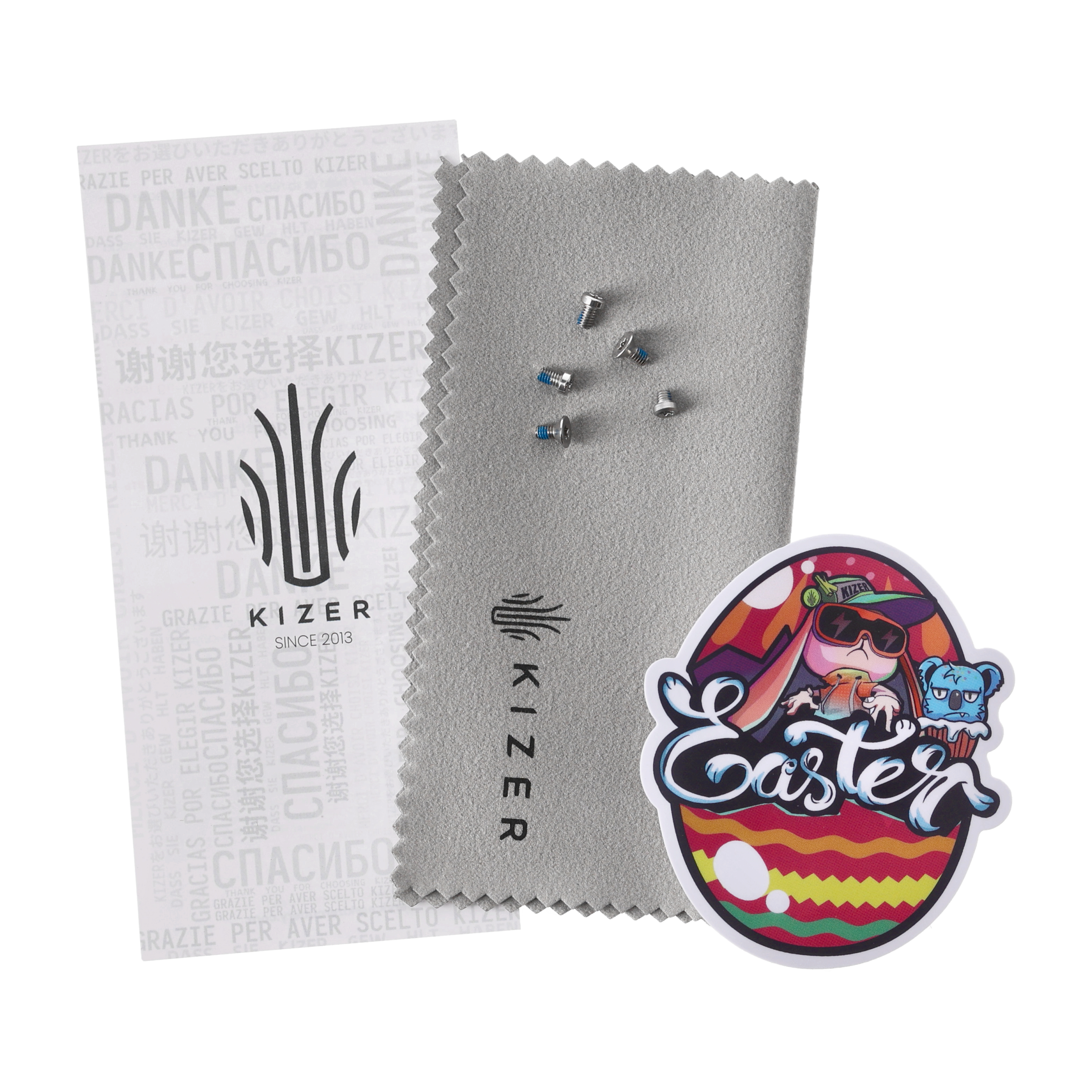 Nóż składany Kizer Retro V4726A1 - sklep kolba.pl