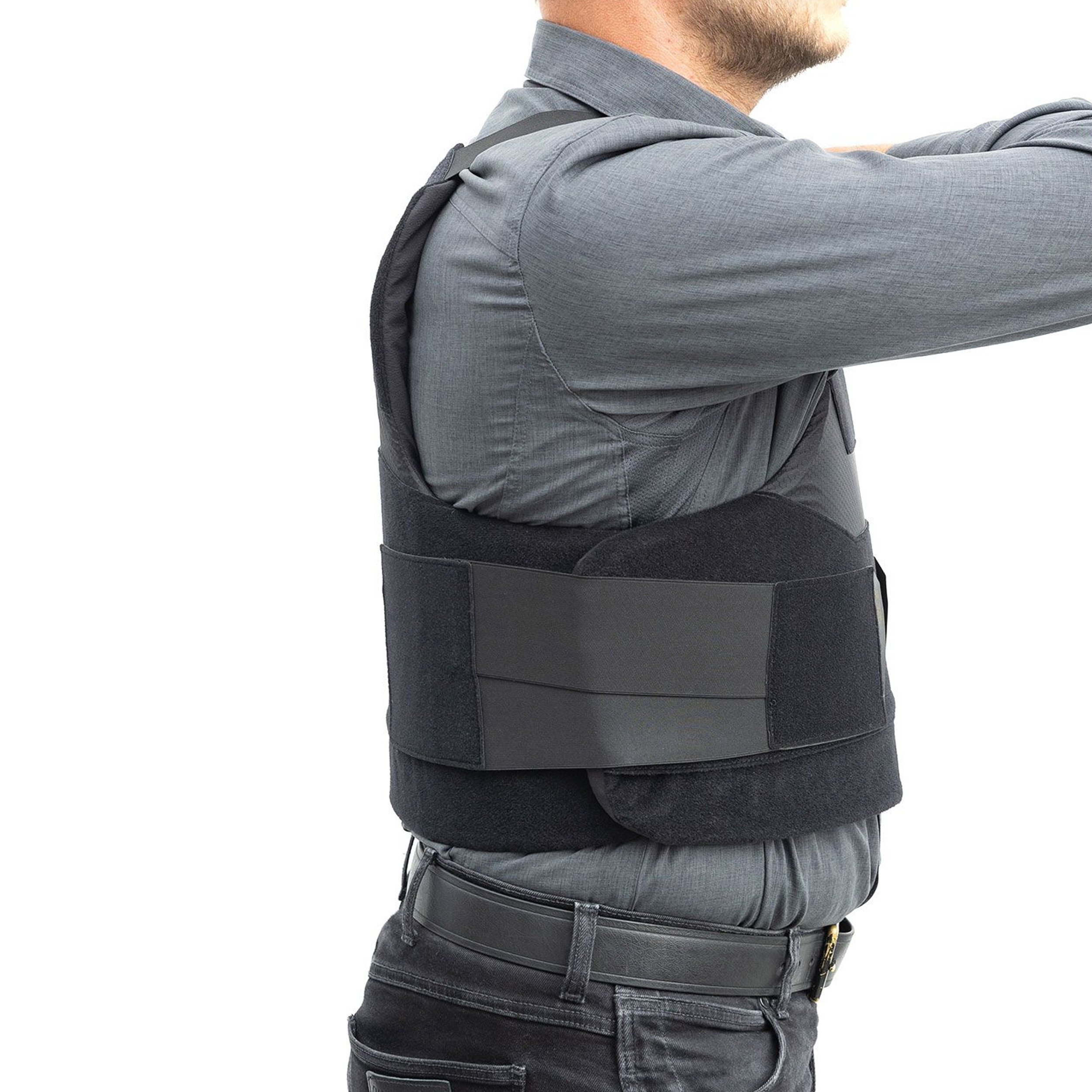 DTF Protection IMPACT bulletproof shop