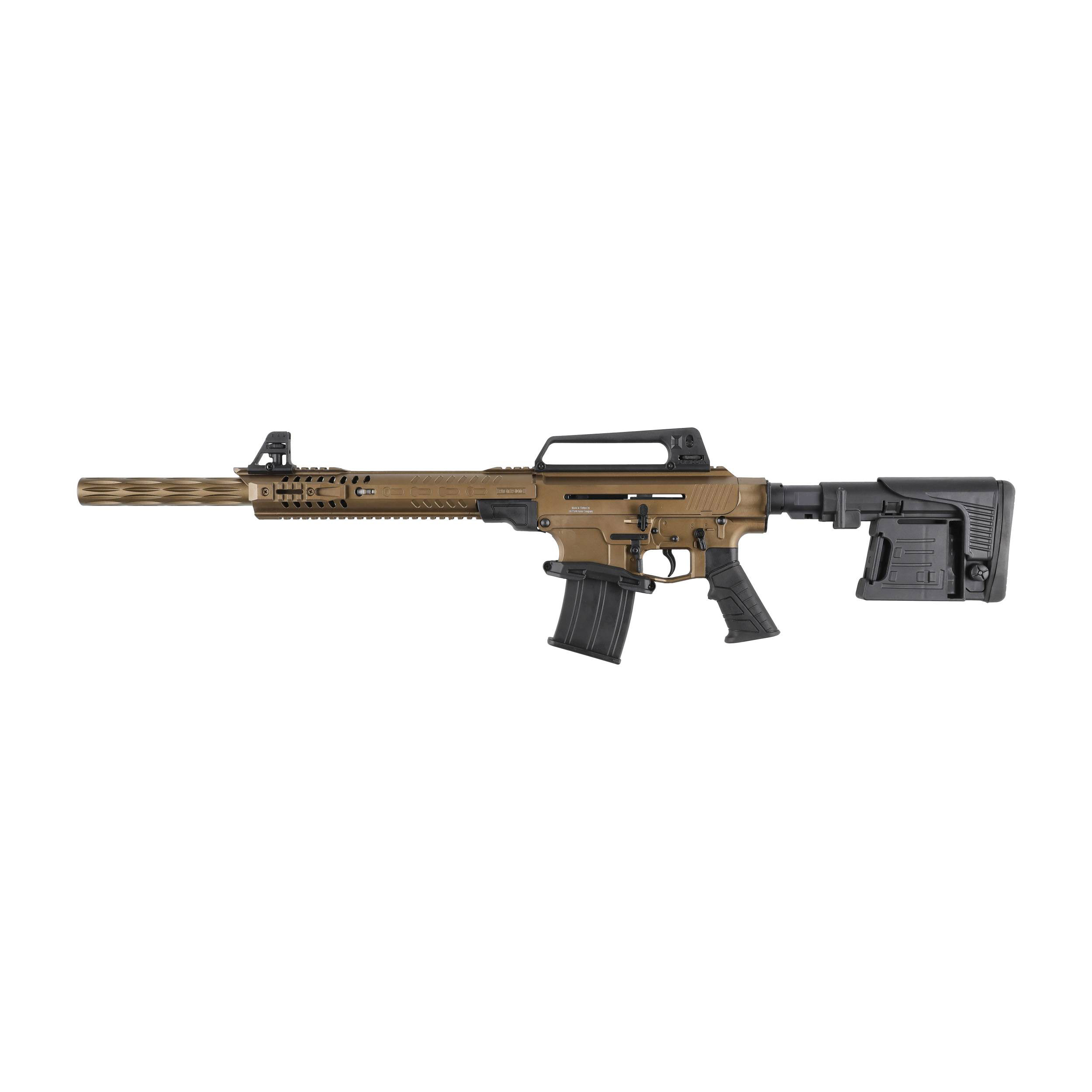 Strzelba samopowtarzalna Optima by Hatsan SDX12 TS Bronze 20