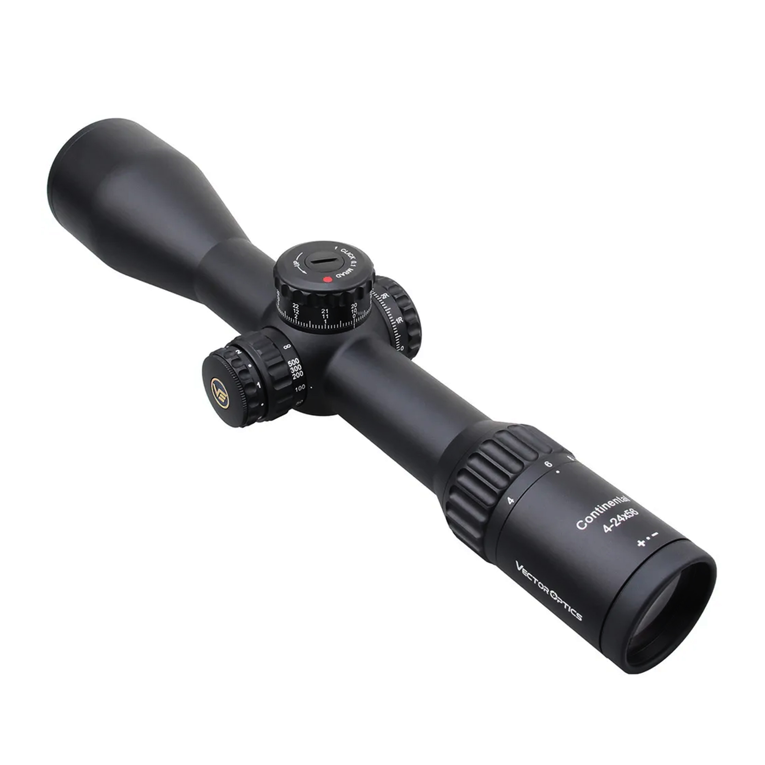 Vector Optics Continental 1-6×24 & マウント Continental 1-6×24 ｜ Vector Optics 日本公式サイト