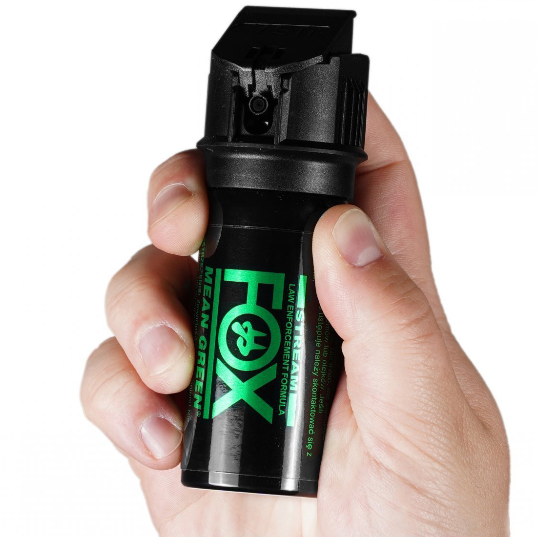 Fox Labs Mean Green 43 ml cone 1.5 pepper spray - shop