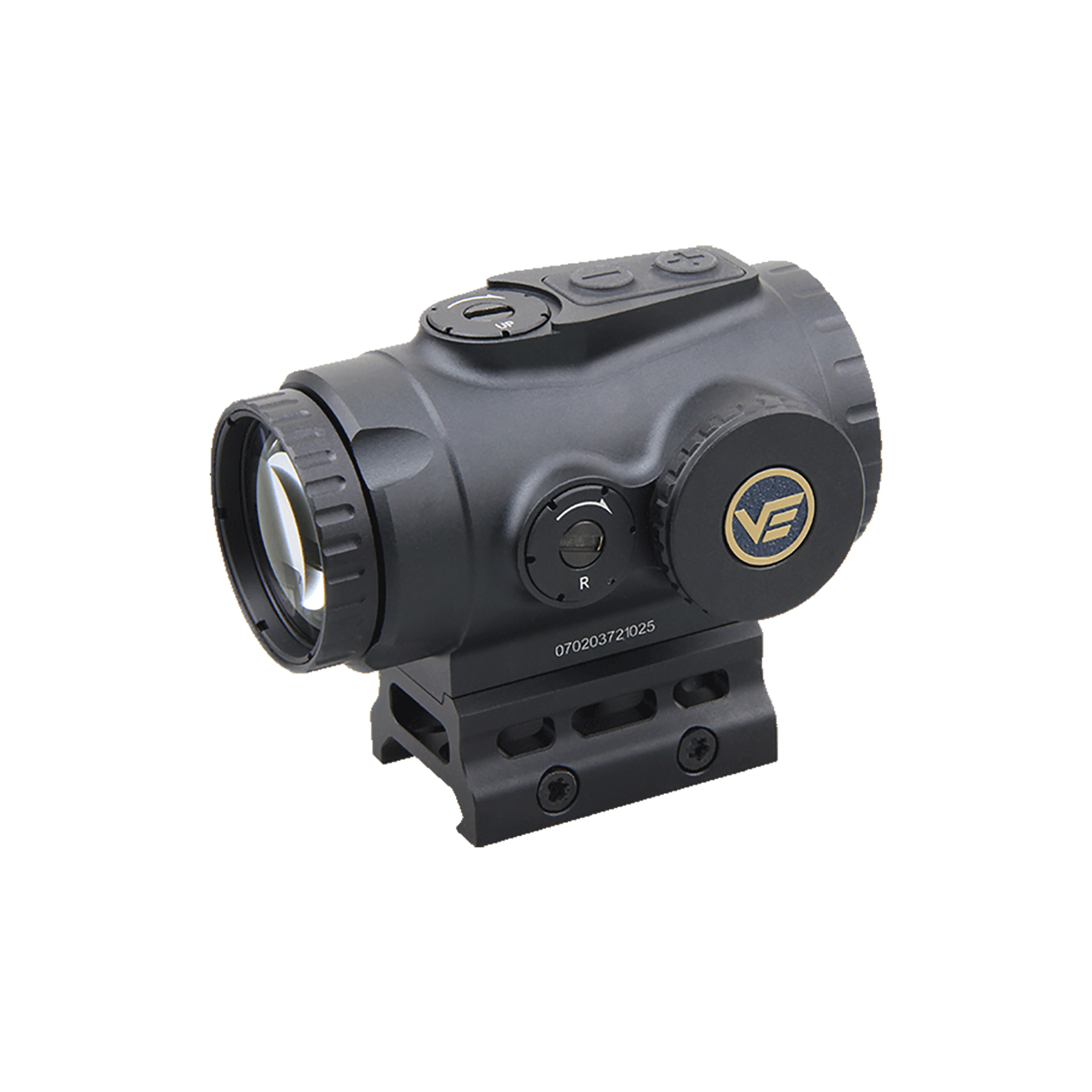 VECTOR OPTICS PARAGON 3×18 MICRO Powiększalnik VECTOR OPTICS Paragon 5x18 Micro (SCMF-33