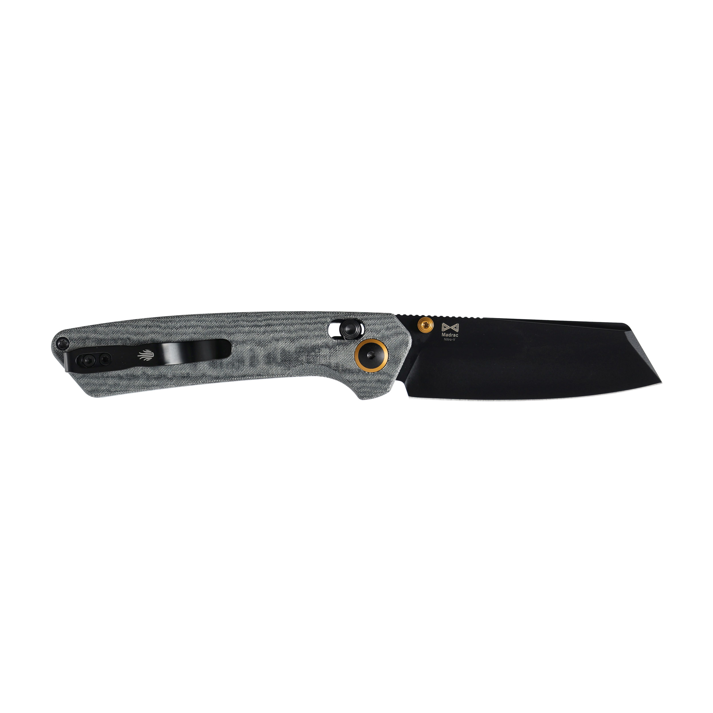 その他 Ososi Aktar Nóż składany Kizer Madrac V3693A1 - sklep kolba.pl