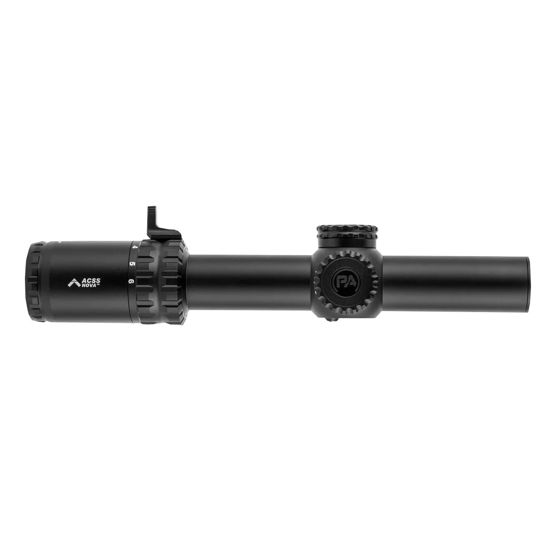 PRIMARY ARMS 1-6x24 ショートスコープ ACSS Luneta celownicza Primary Arms SLx 1-6x24 mm SFP Gen IV iR
