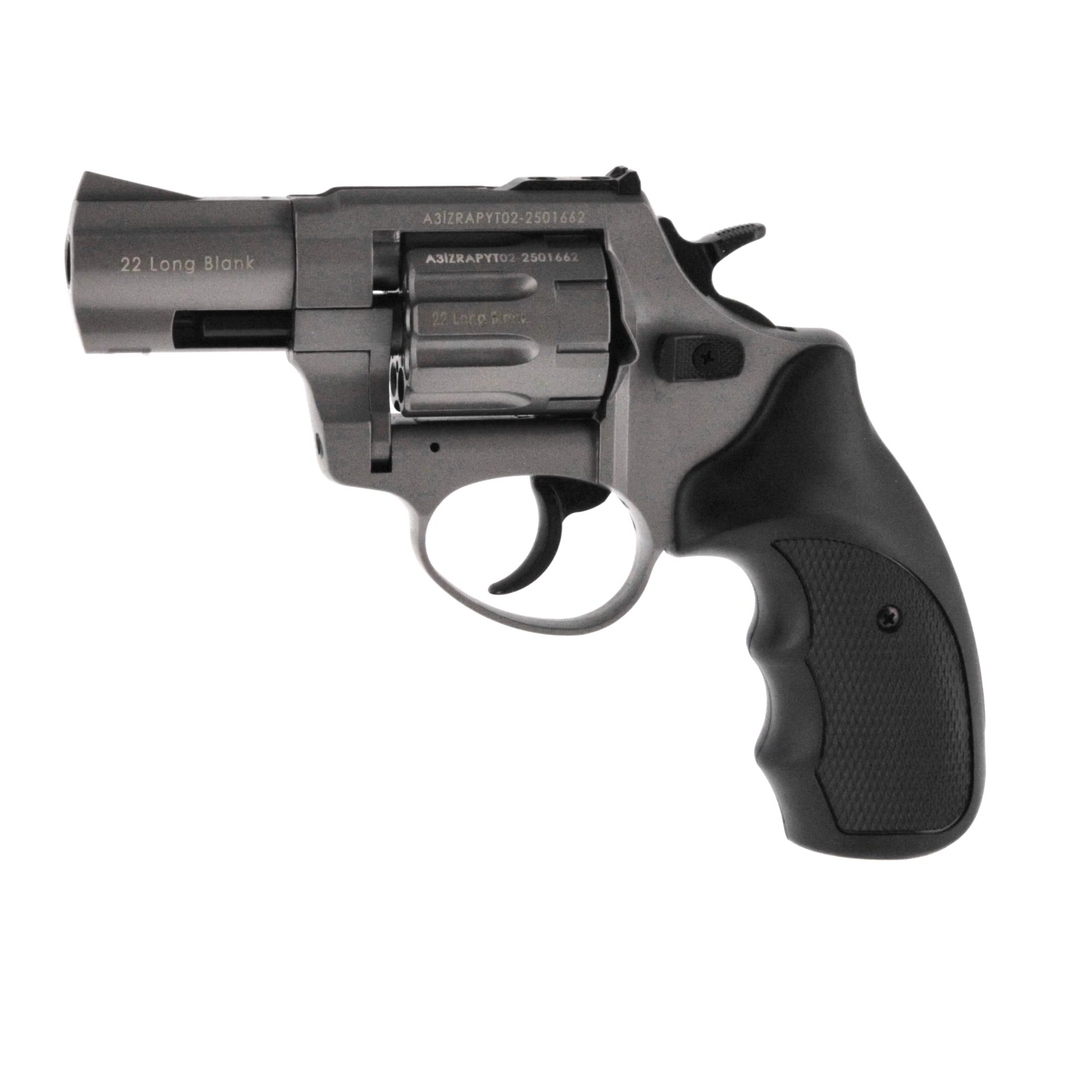 Rewolwer hukowy Zoraki R1-K6L BAS 2,5