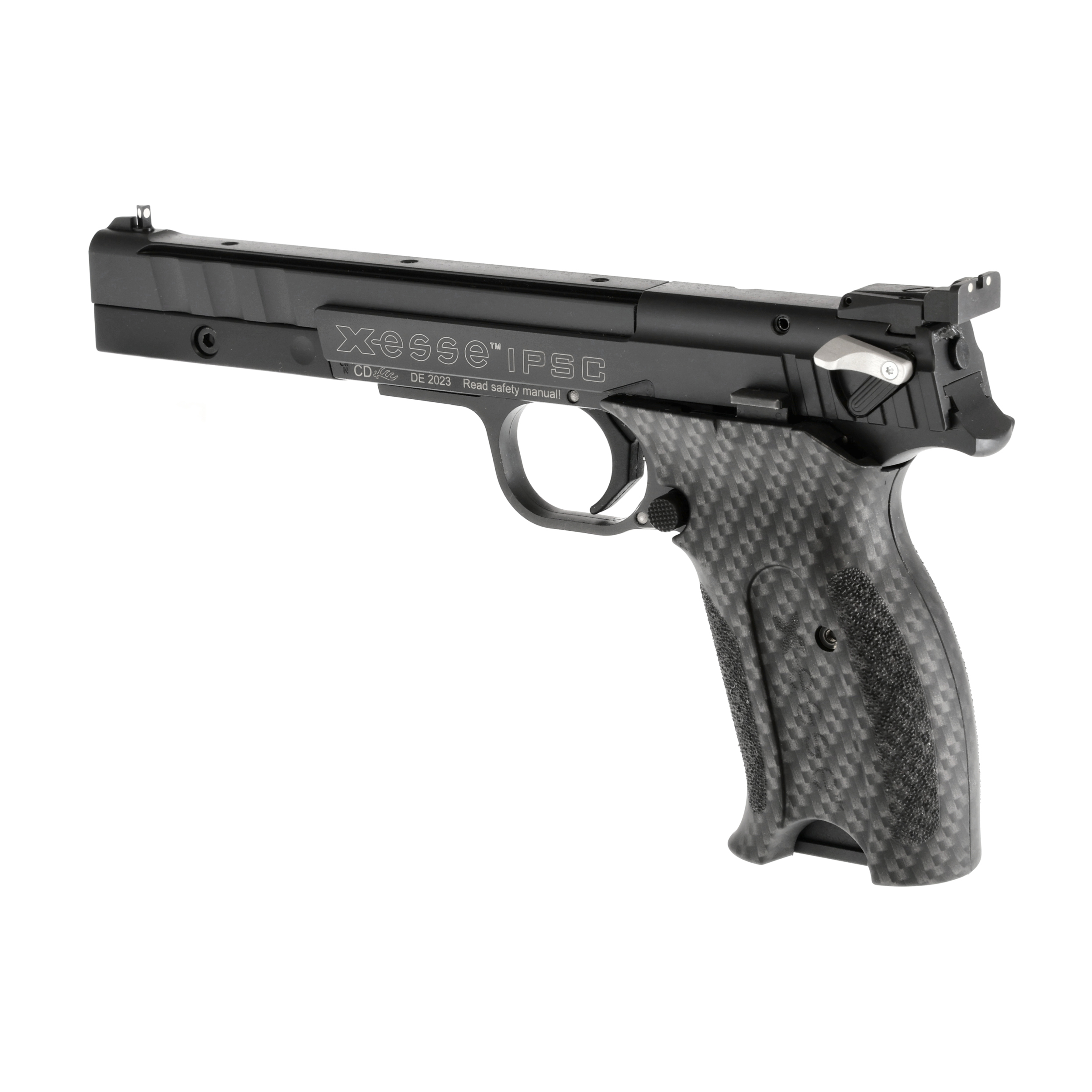 Walther Hammerli X-ESSE SF IPSC cal.22lr pistol - shop kolba.pl