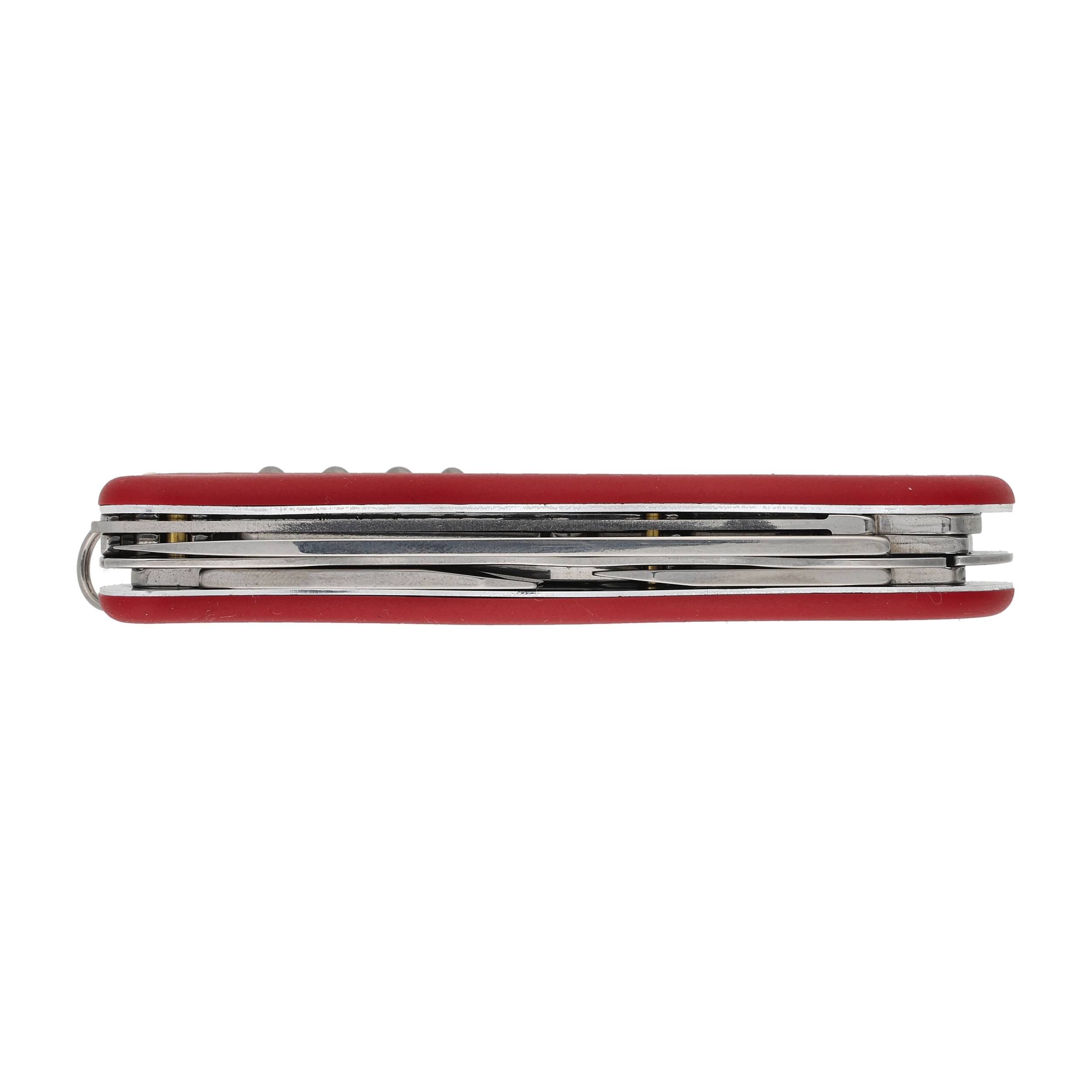 スイス　カウベル Victorinox Rambler - czerwony - 0.6363