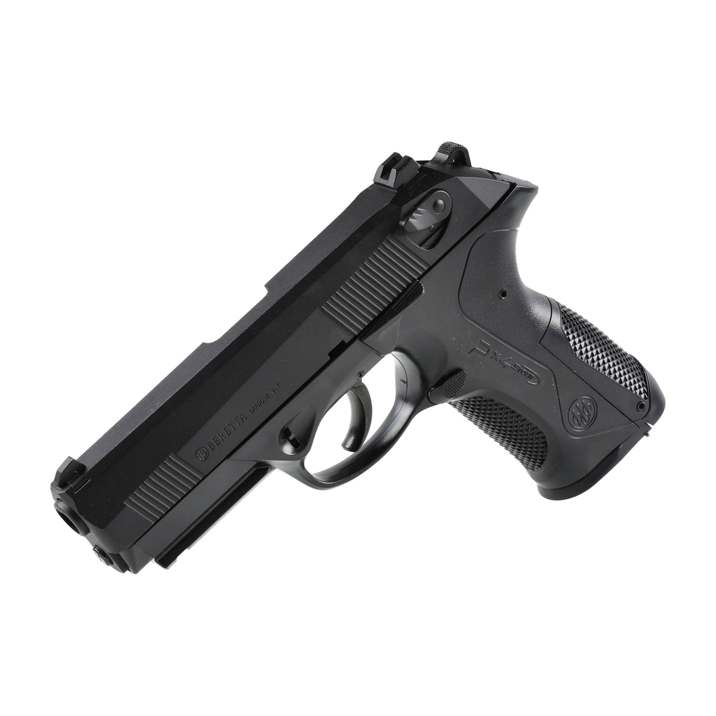Replika pistolet ASG Beretta Px4 Storm 6 mm czarna - sklep