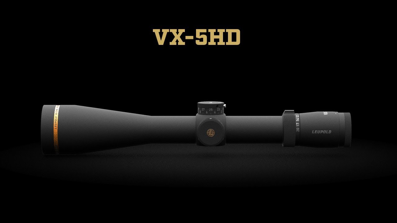 VX-3i 4.5-14x50 Duplex | Leupold