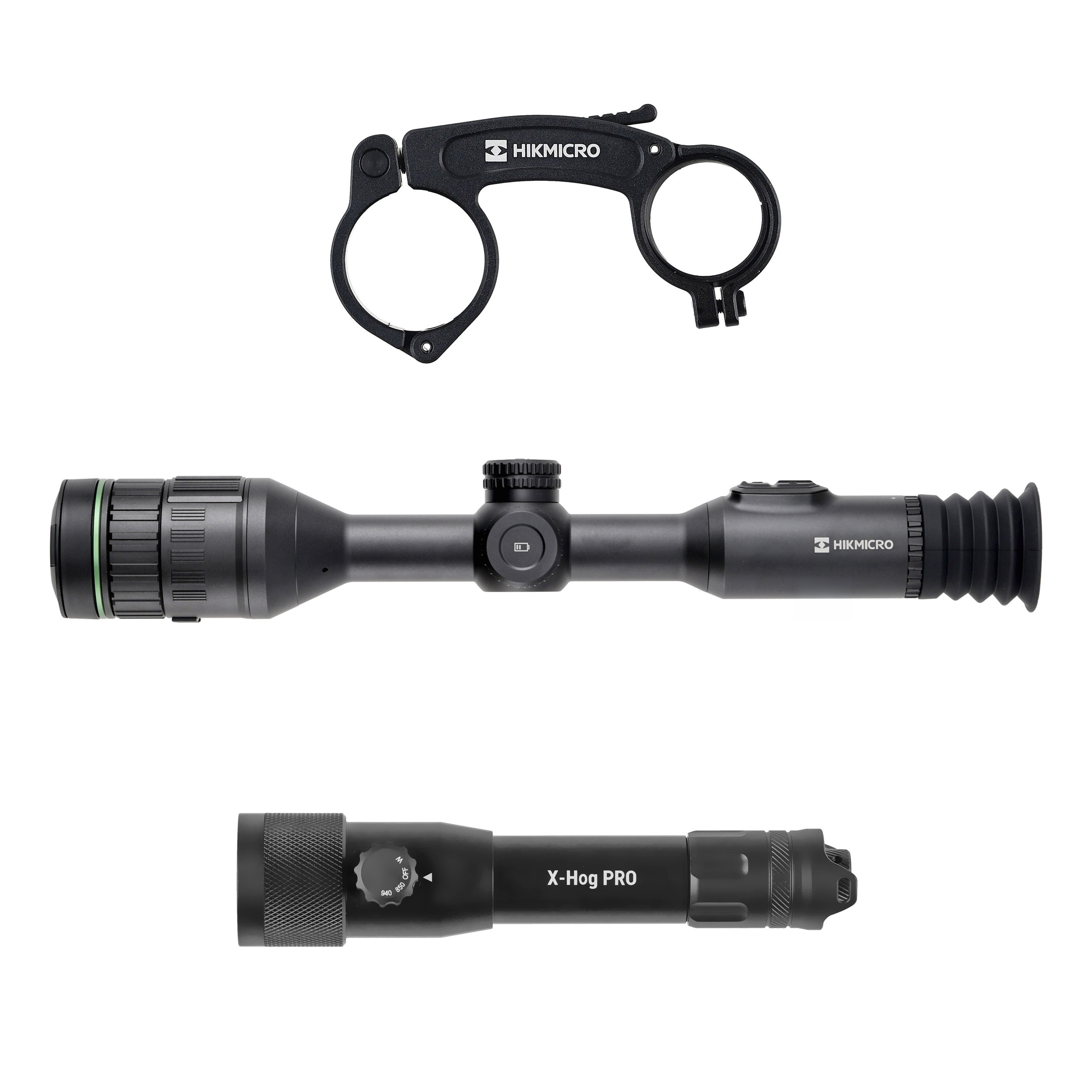 HIKMICRO Alpex 4K XH Pro night vision sight - shop kolba.pl
