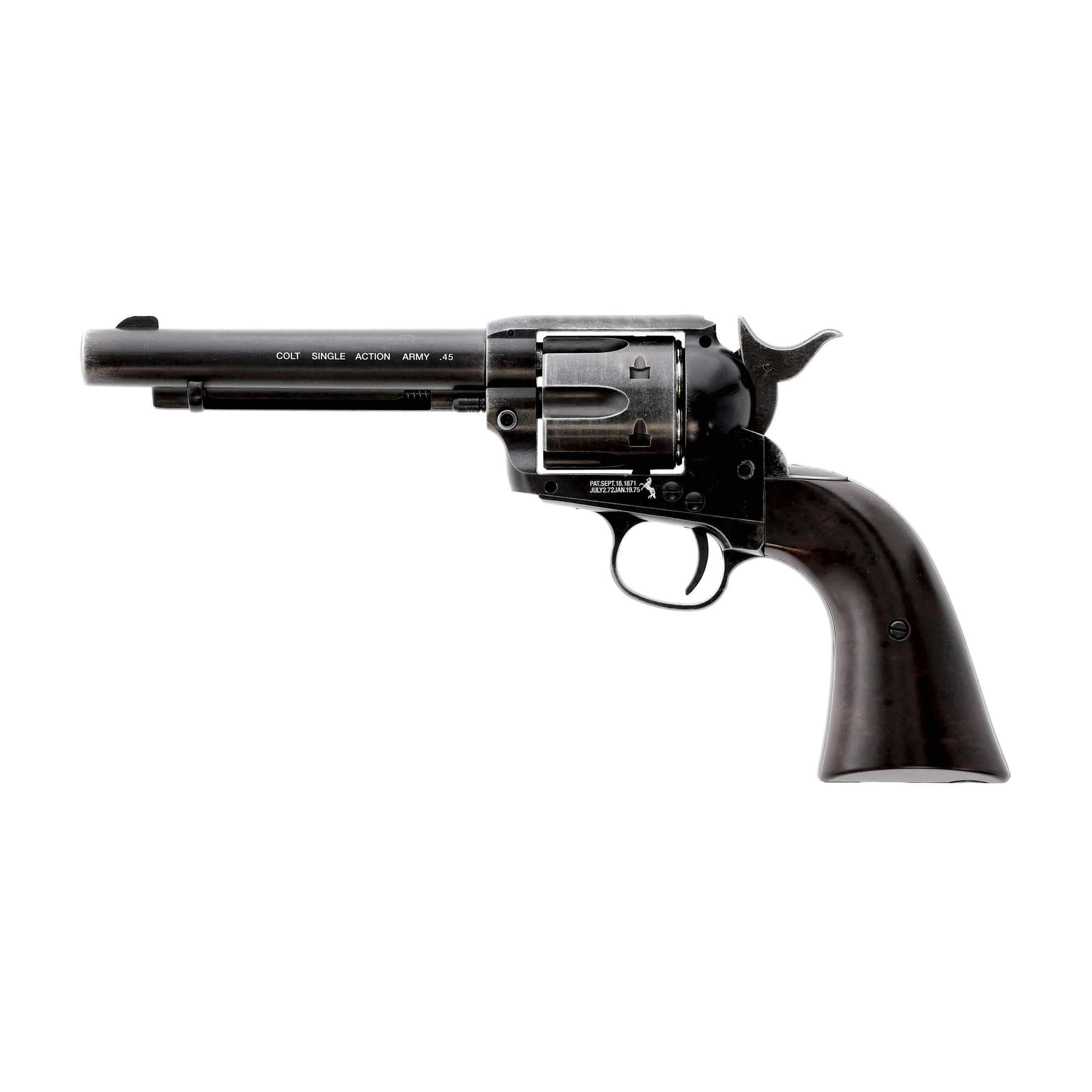 COLT SAA 45 REVOLVER U.S.A. 19TH C.リボルバー b92a03d9-1db5-42f7-ac60-