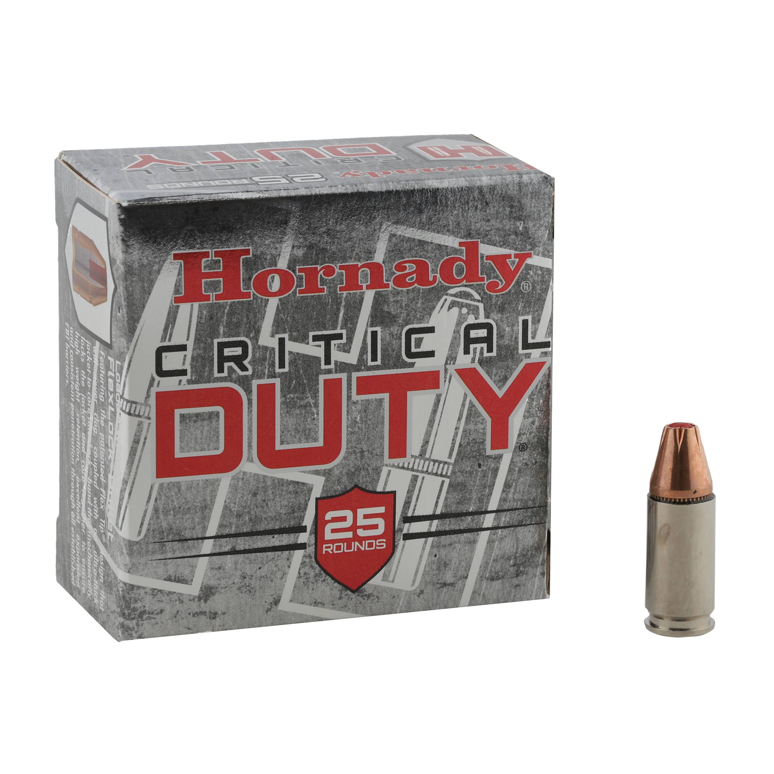 Amunicja Hornady kal. 9x19 mm +P Critical Duty 124gr/8,0g - sklep