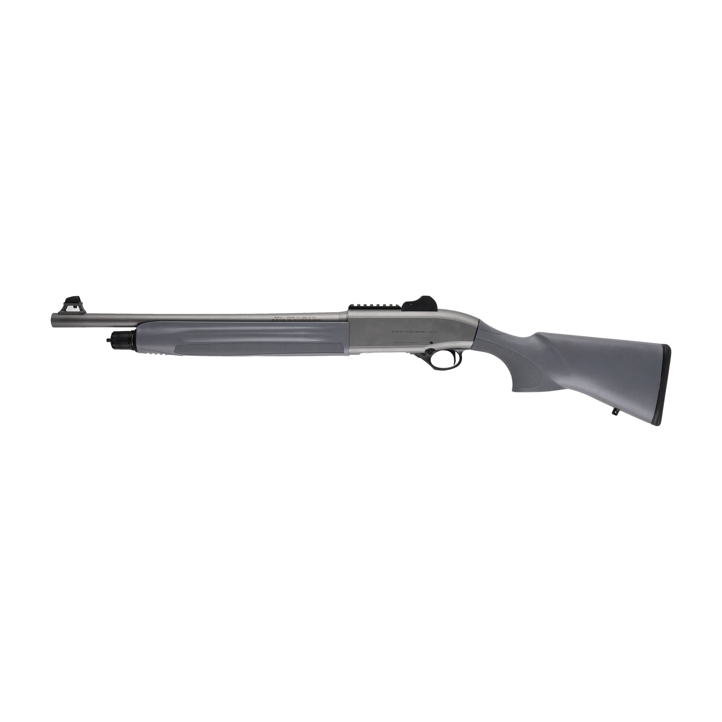 Beretta 1301 Tactical 12/76 - Samopowtarzalna strzelba z szyną
