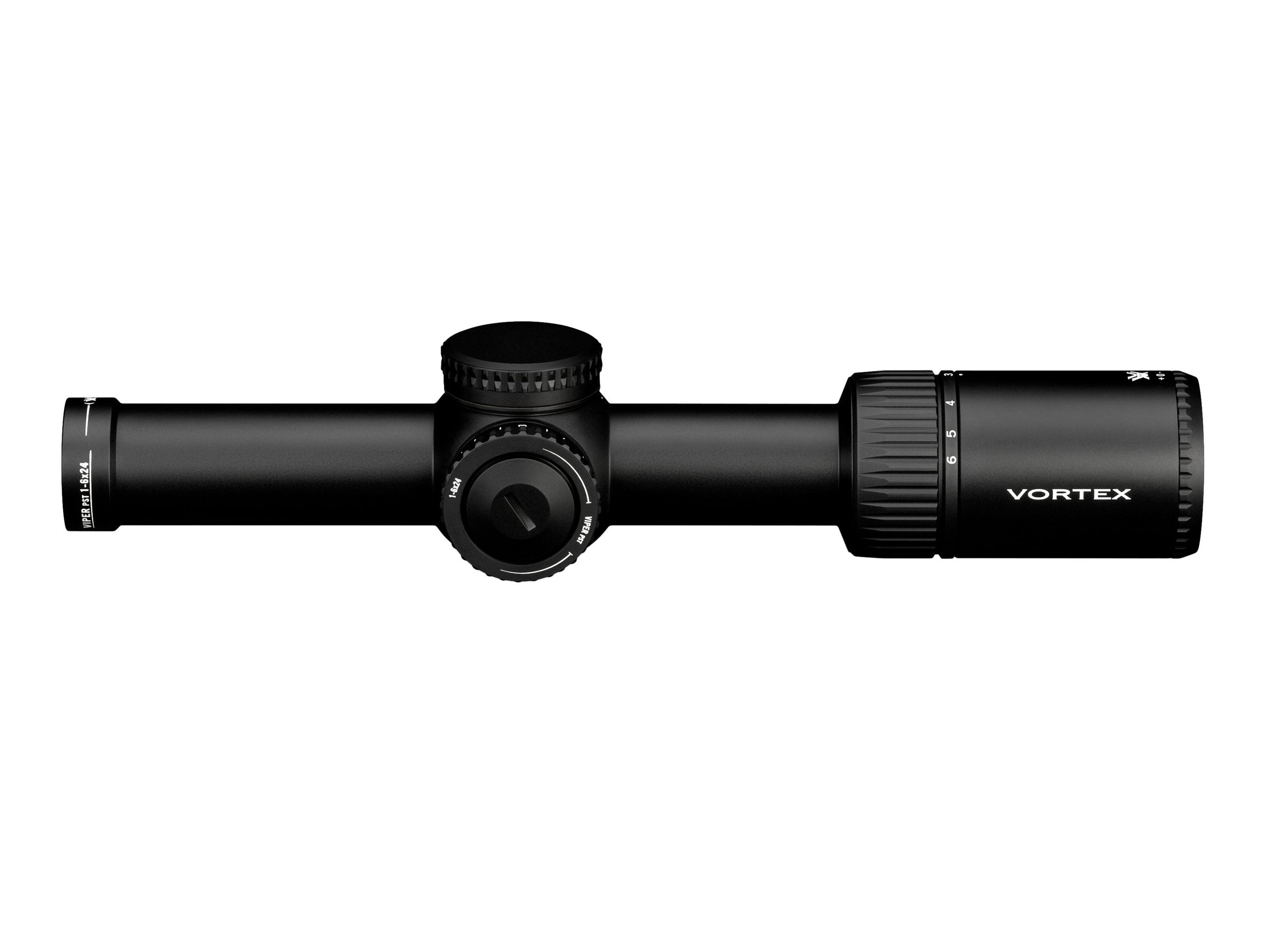 VORTEX VIPER PST GEN2 1-6×24 SFP VMR-2 Vortex Optics Viper PST Gen II 1-6x24 SFP VMR-2 MRAD (2025