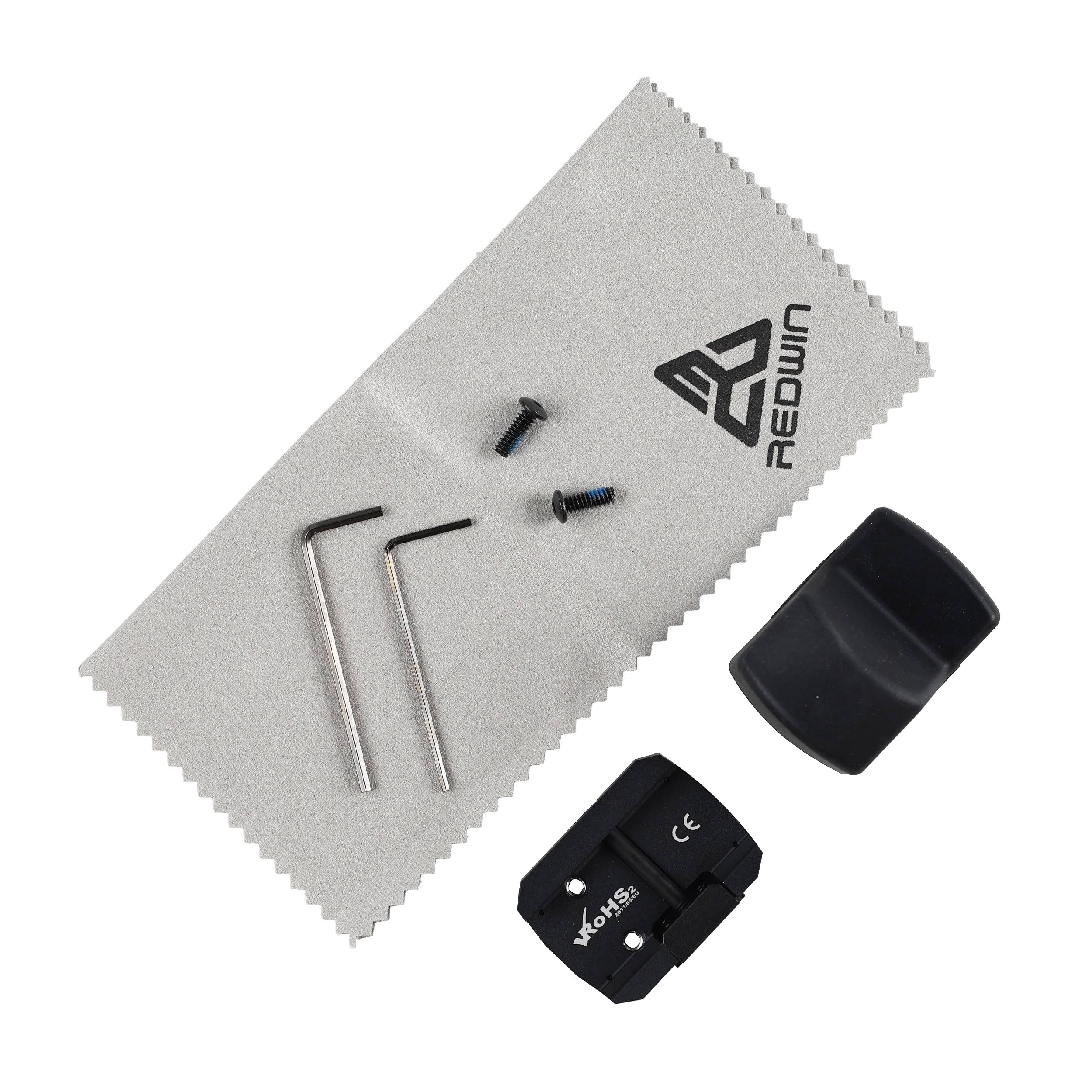 Redwin Cobra 26×22mm MOS 6MOA ドットサイト実物