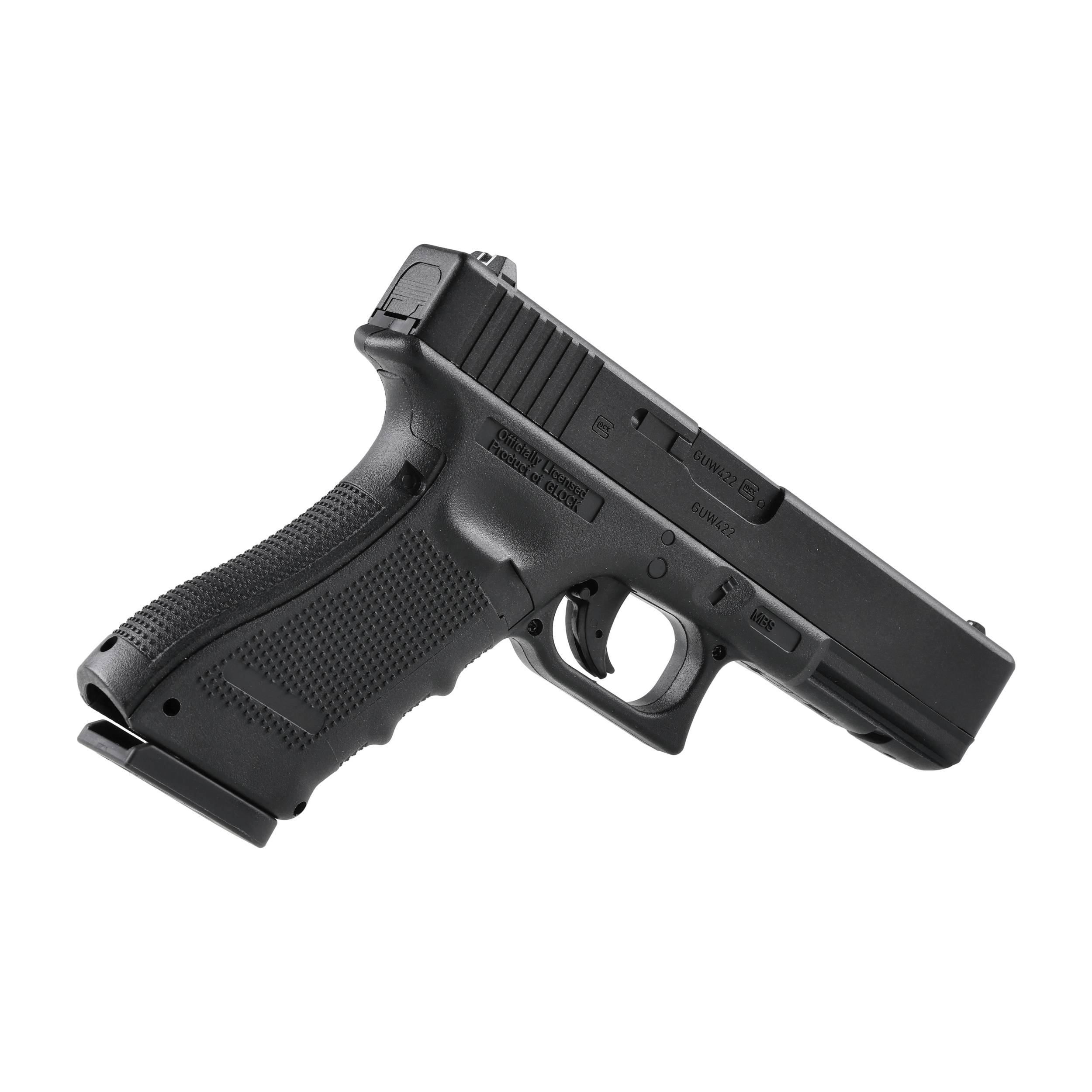 Replika pistolet ASG Glock 22 gen 4. 6 mm - sklep kolba.pl