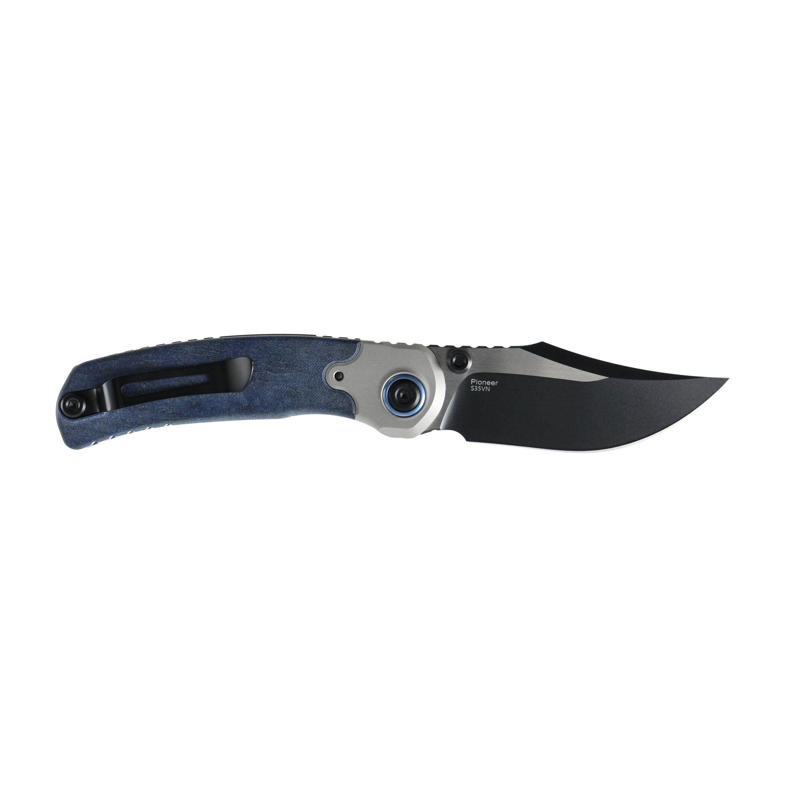 いば Nóż składany Benchmade 710FE-24 Seven Ten - sklep kolba.pl