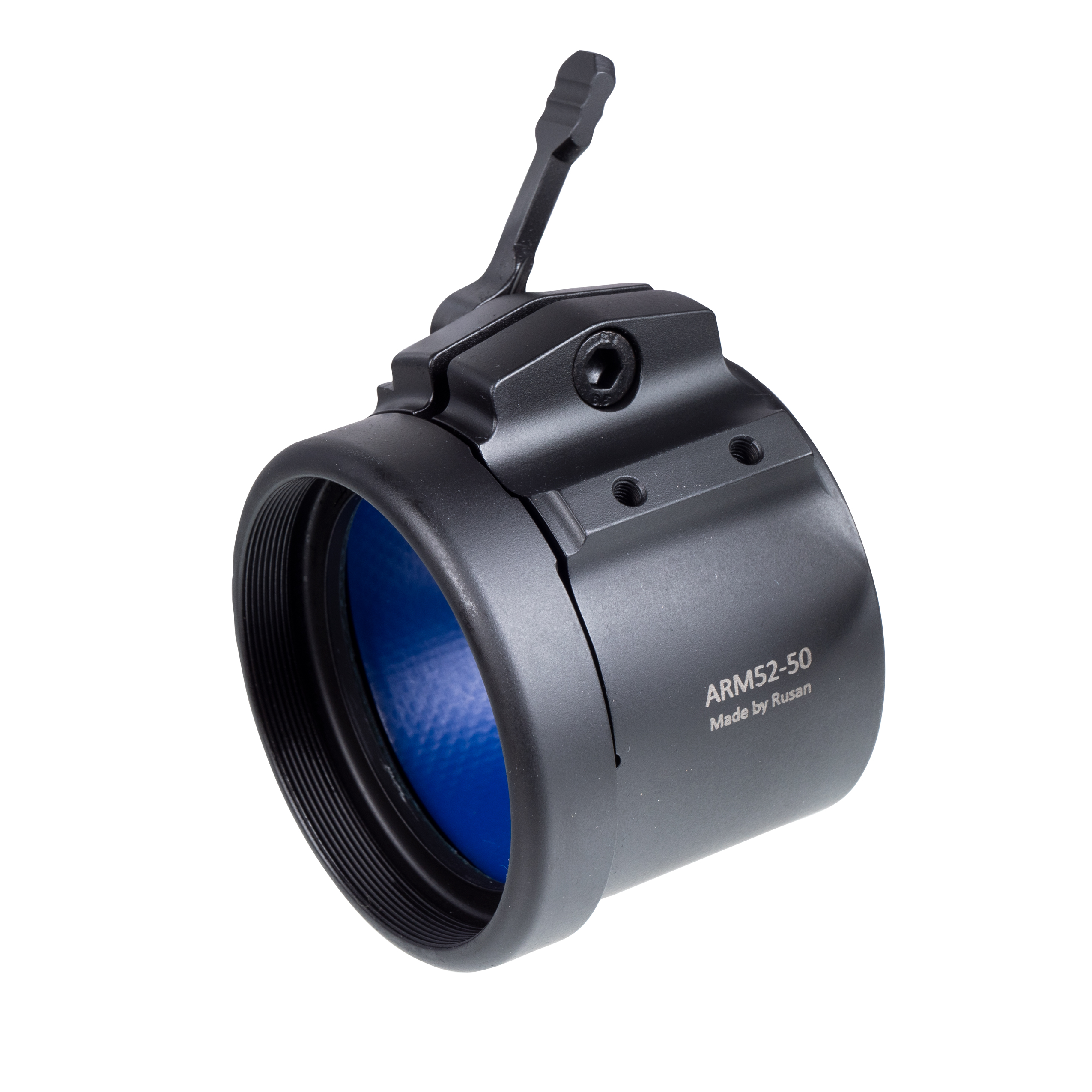 Adapter Rusan ARM52 63 mm Q-R do nasadek noktowizyjnych termowizyjnych