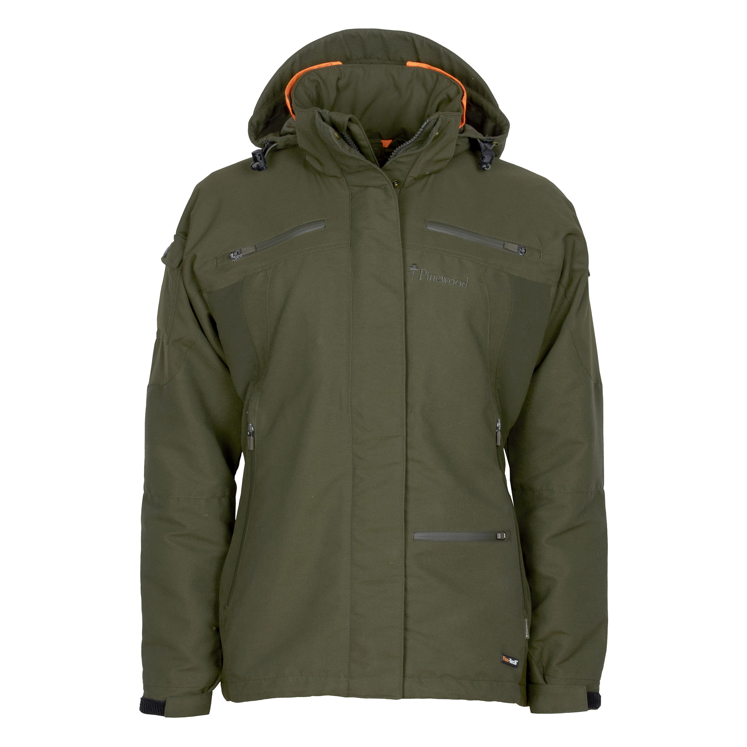 SOUVENIR HUNTER L/L　DUAL POINT Kurtka damska Pinewood Hunter Pro Xtreme 2.0 - sklep kolba.pl