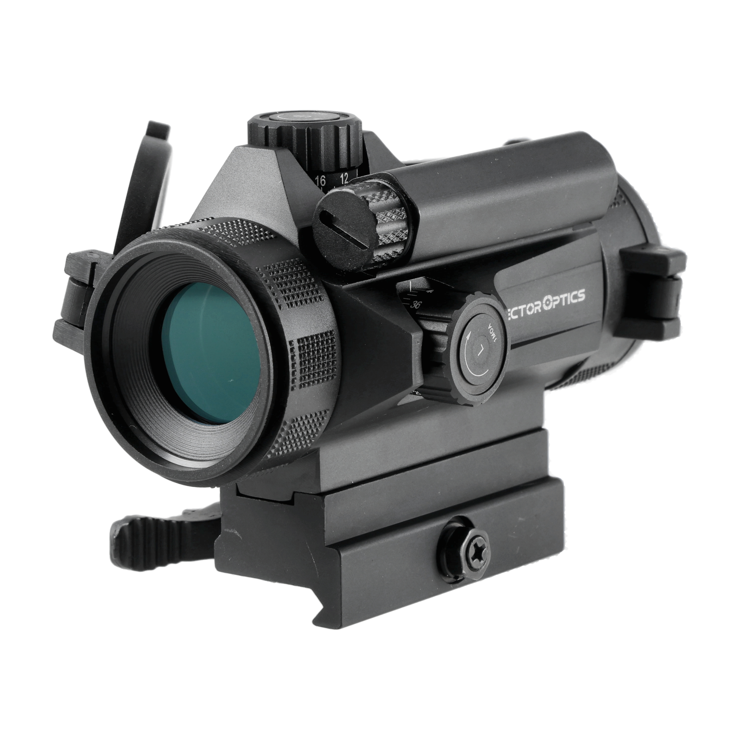 Celownik kolimatorowy Vector Optics Nautilus 1x30 3 MOA SCRD