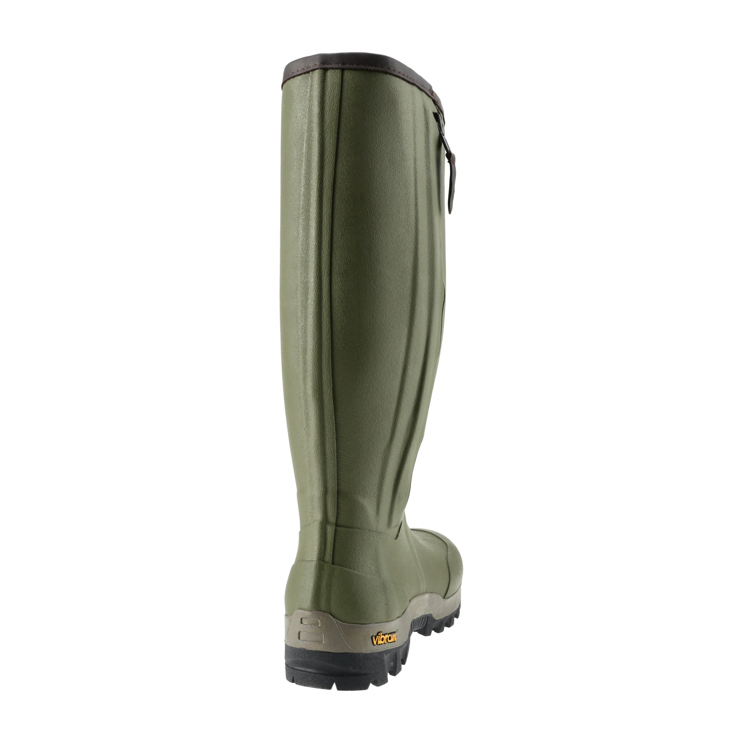 Harkila Forester Zip Dark olive men's wellingtons shop