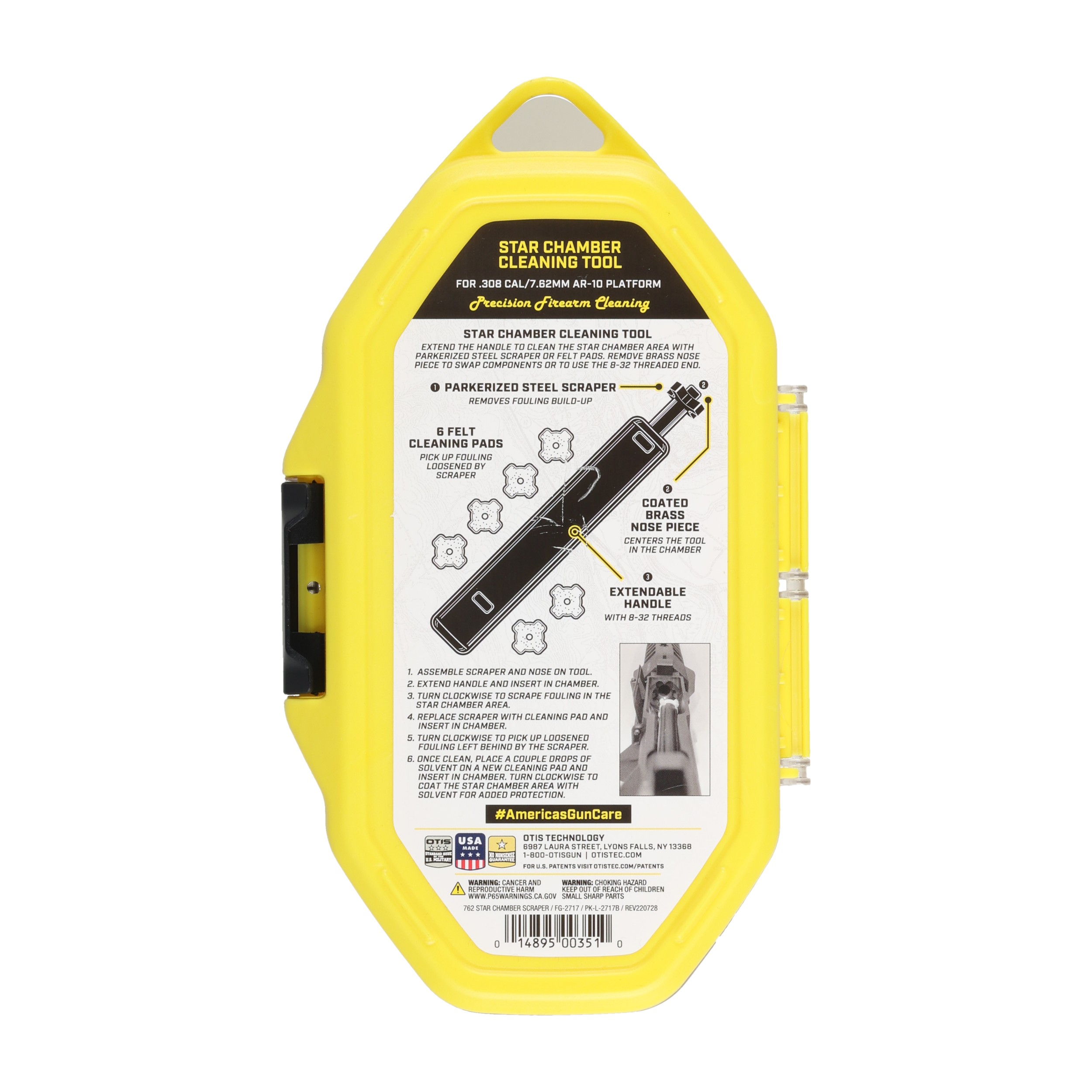 Otis FG-2717 Star Chamber Tool - przyrząd do czyszczenia komory