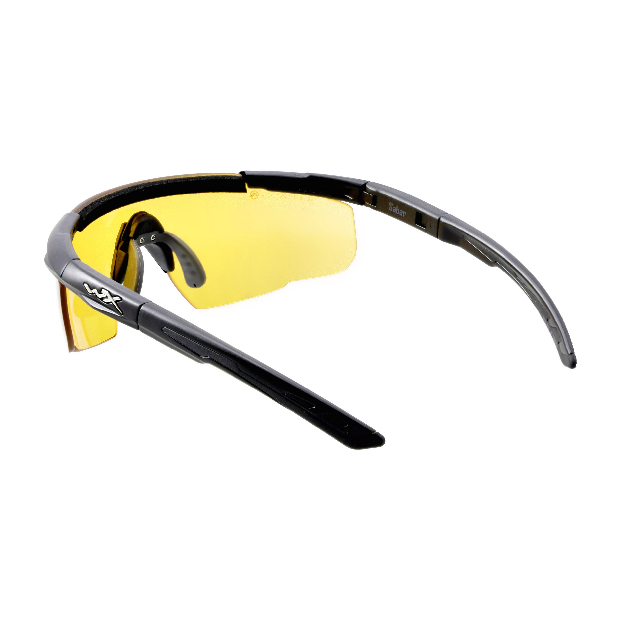 【美品】WILEY X SABER ADVANCED ゴーグル Saber Advanced Glasses | Ballistic Rated | Wiley X