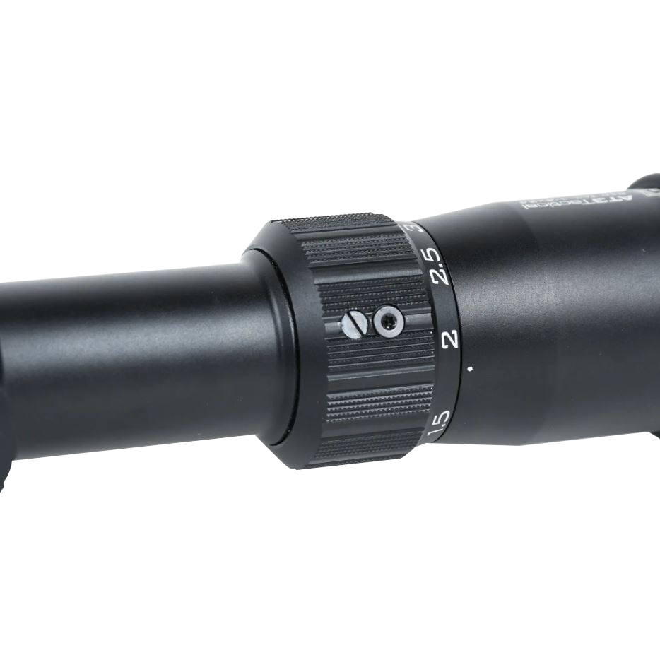 Lpvo Scopes For Ar Rifle R15 AT3 Tactical Red Tail 1-6x24 Rifle Scope ...