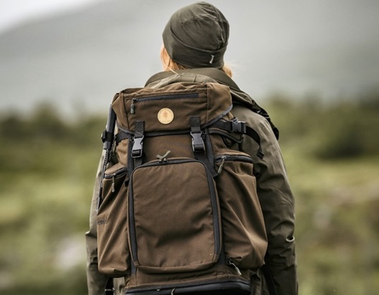 Duży plecak trekkingowy - na długie wyprawy