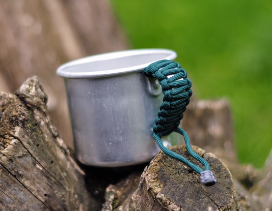 Paracord - zalety linki turystycznej